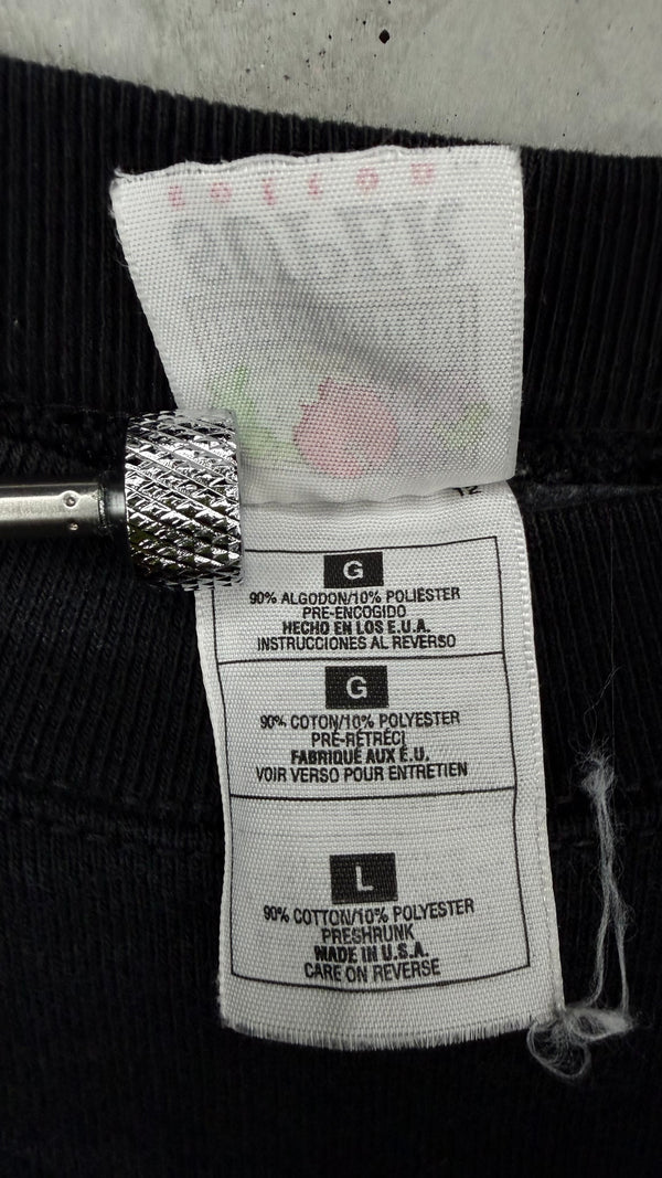 FACE OFF MOVIE PROMO CREWNECK | JOHN TRAVOLTA & NICOLAS CAGE