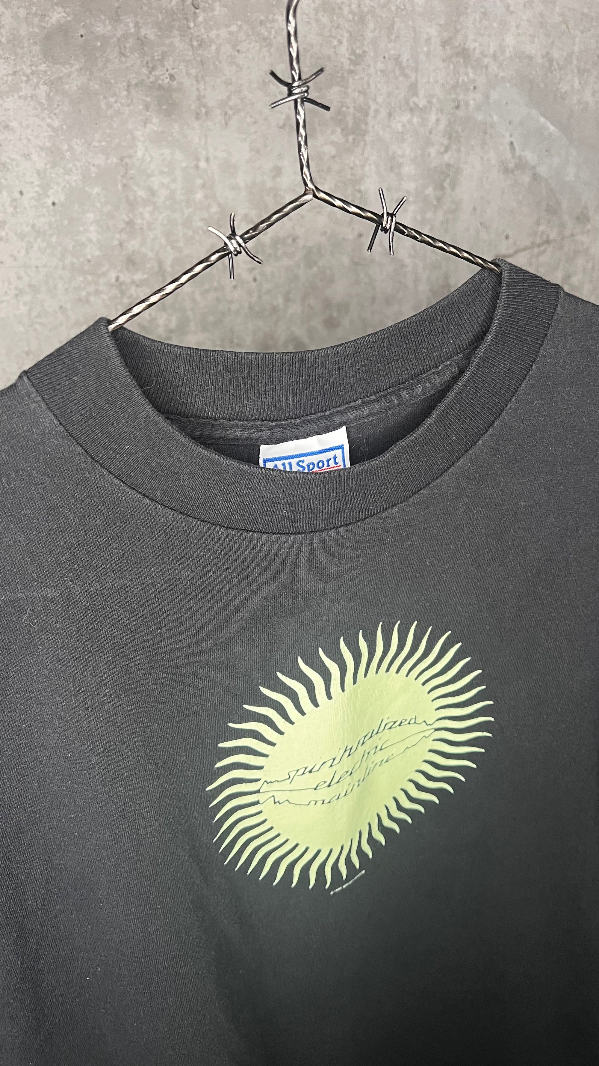SPIRITUALIZED ‘ELECTRIC MAINLINE’ TEE