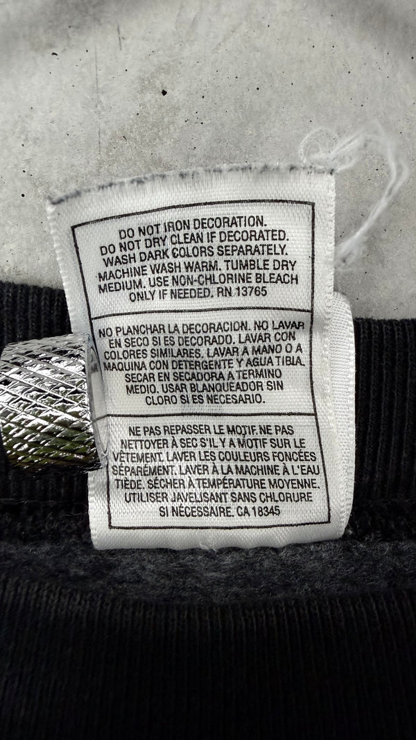 FACE OFF MOVIE PROMO CREWNECK | JOHN TRAVOLTA & NICOLAS CAGE