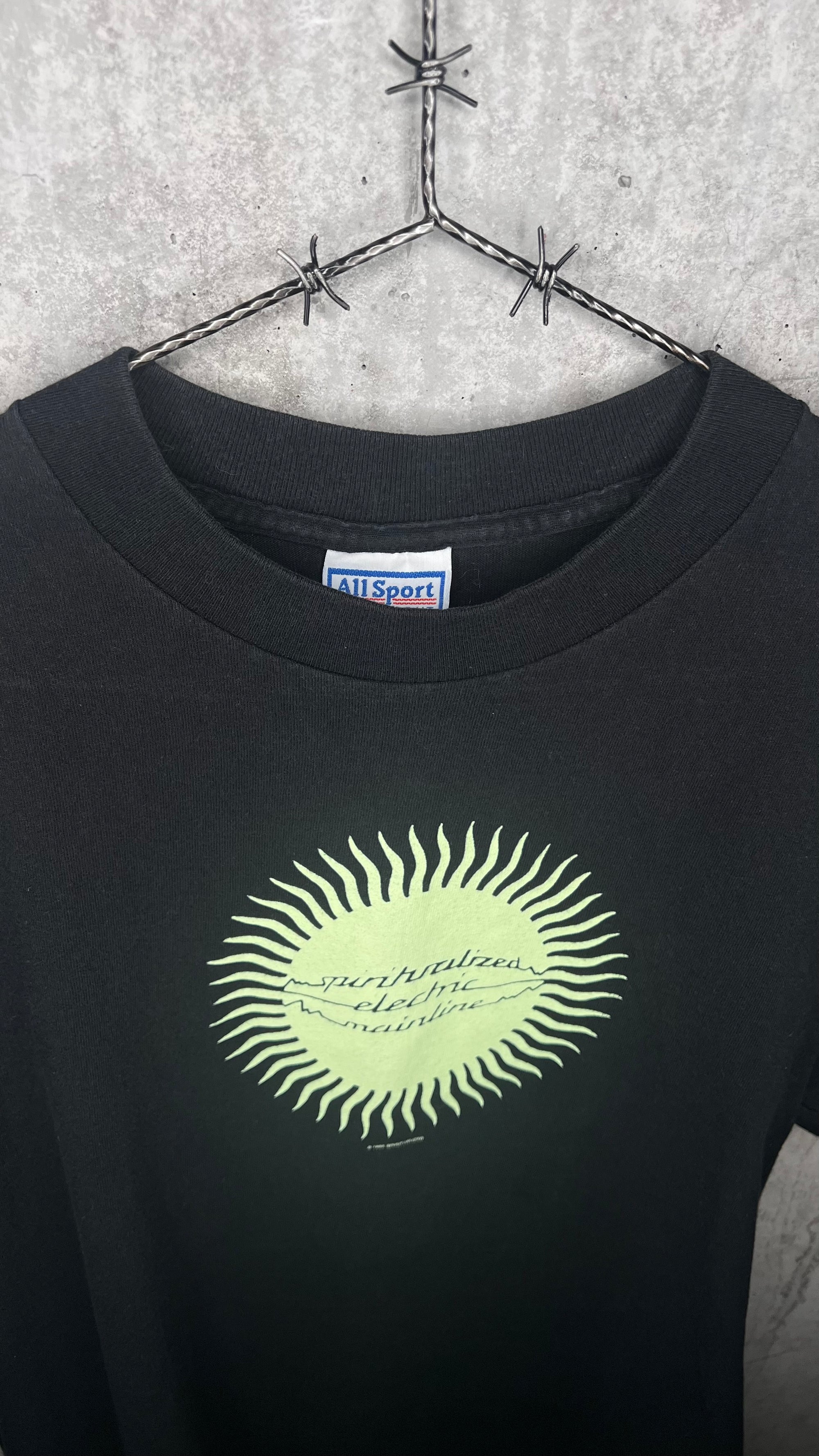 SPIRITUALIZED ‘ELECTRIC MAINLINE’ TEE