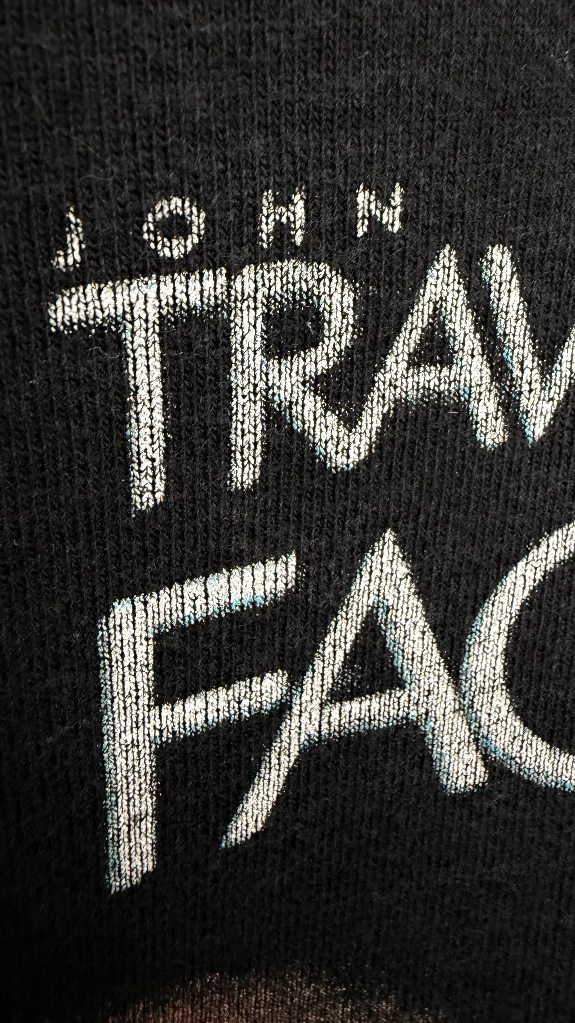 FACE OFF MOVIE PROMO CREWNECK | JOHN TRAVOLTA & NICOLAS CAGE