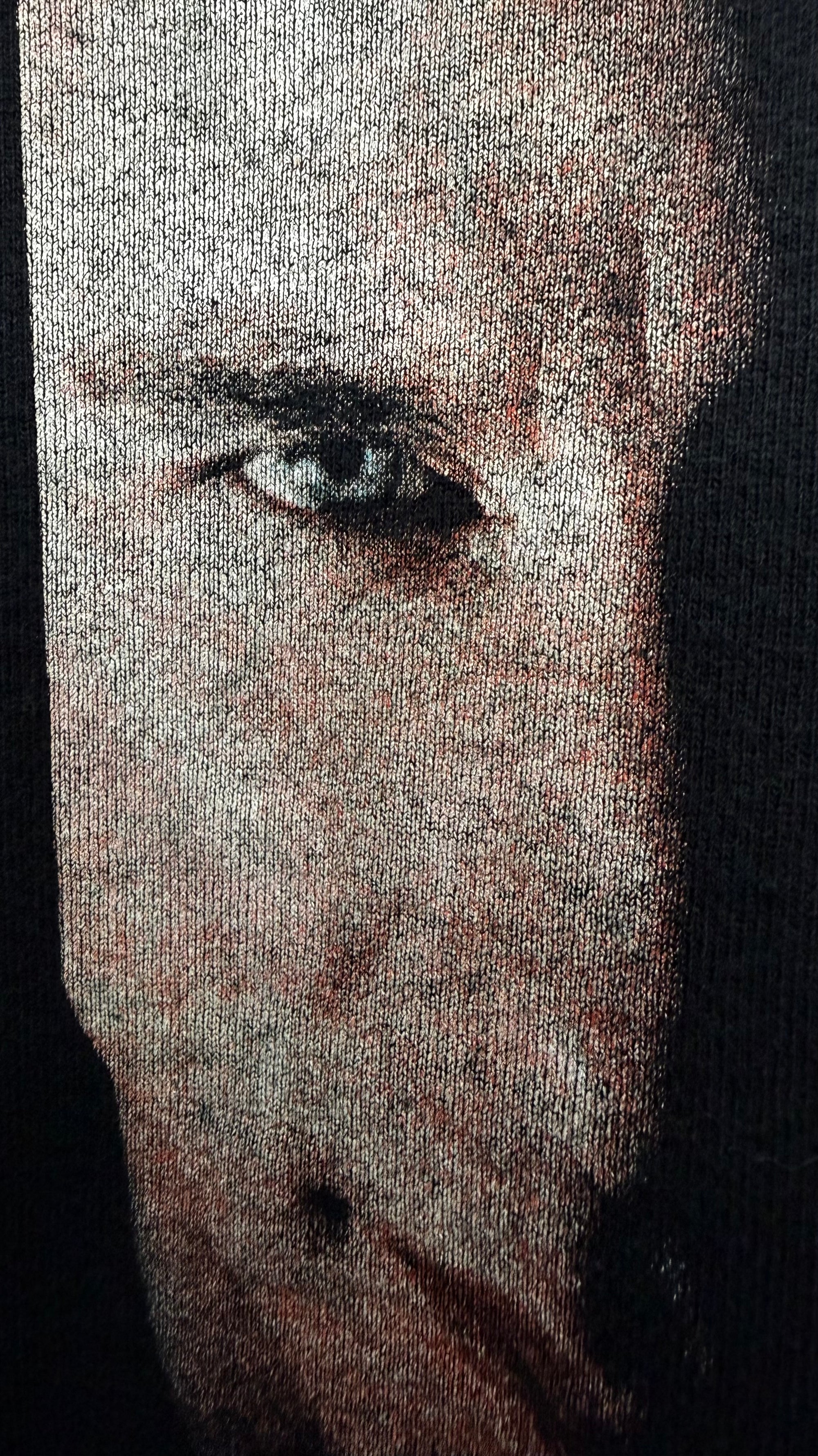 FACE OFF MOVIE PROMO CREWNECK | JOHN TRAVOLTA & NICOLAS CAGE