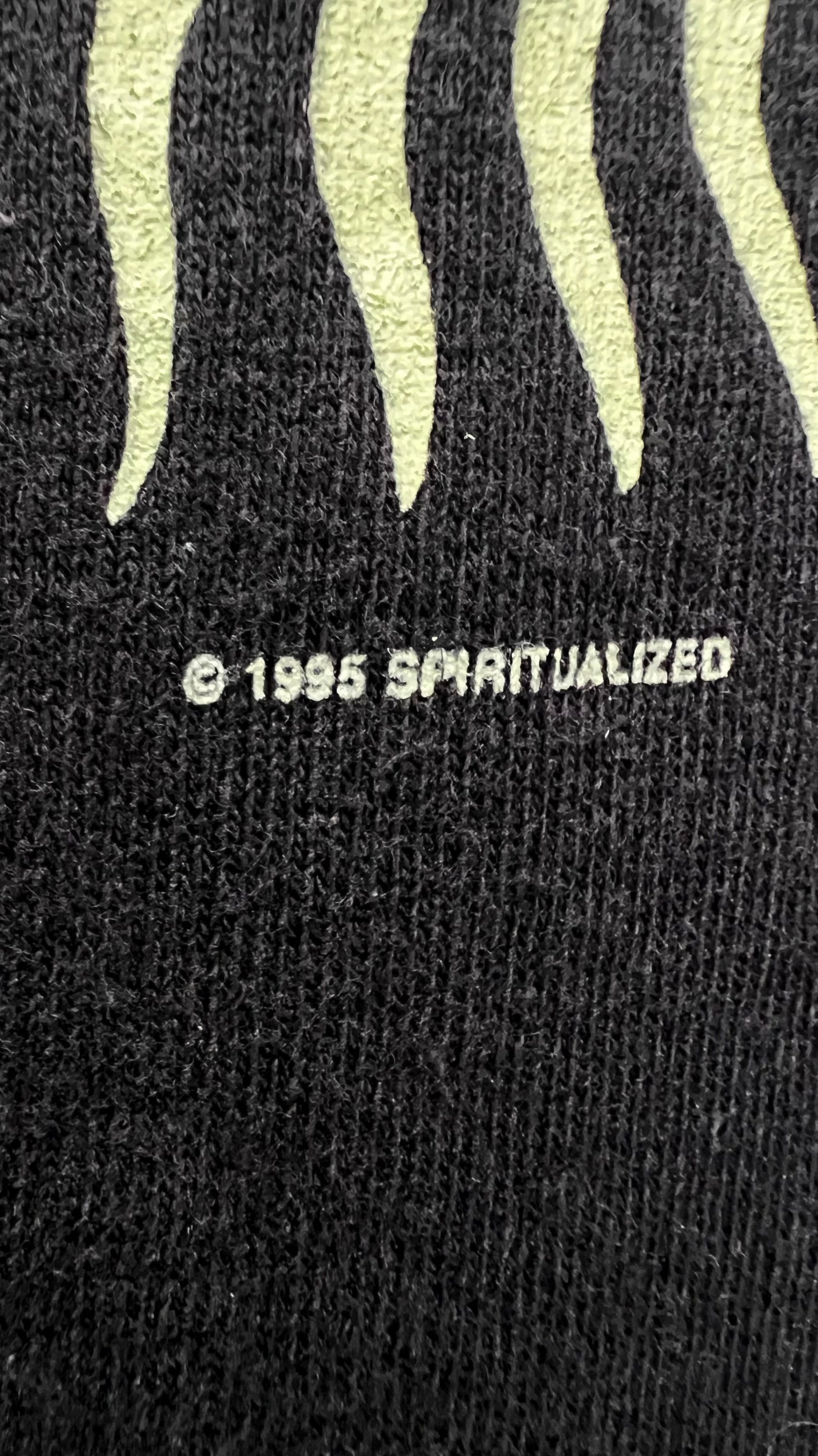 SPIRITUALIZED ‘ELECTRIC MAINLINE’ TEE