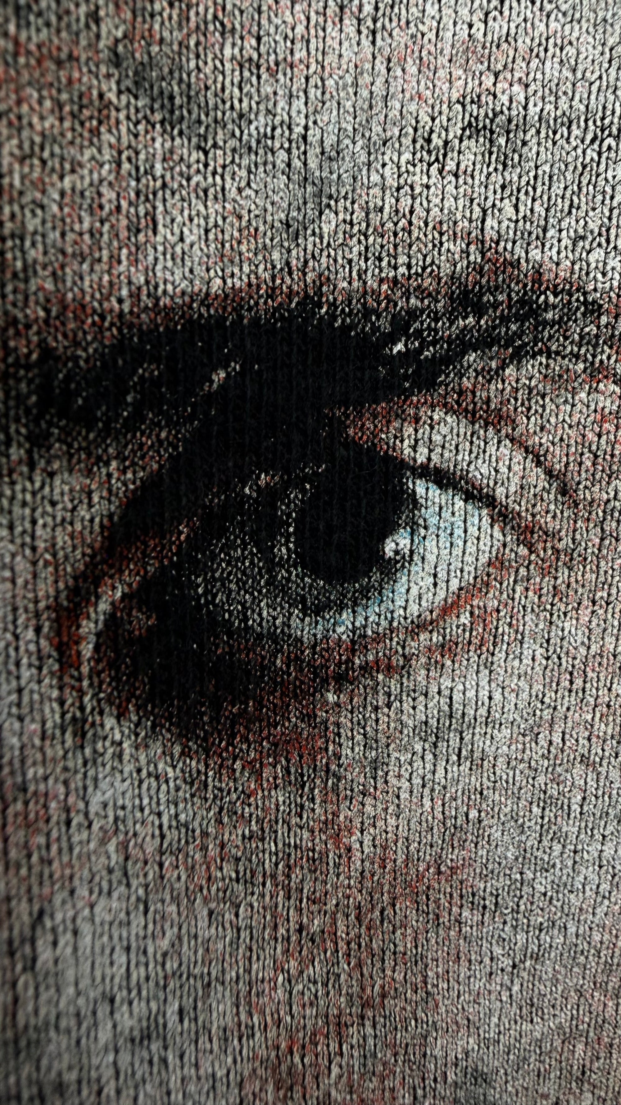 FACE OFF MOVIE PROMO CREWNECK | JOHN TRAVOLTA & NICOLAS CAGE