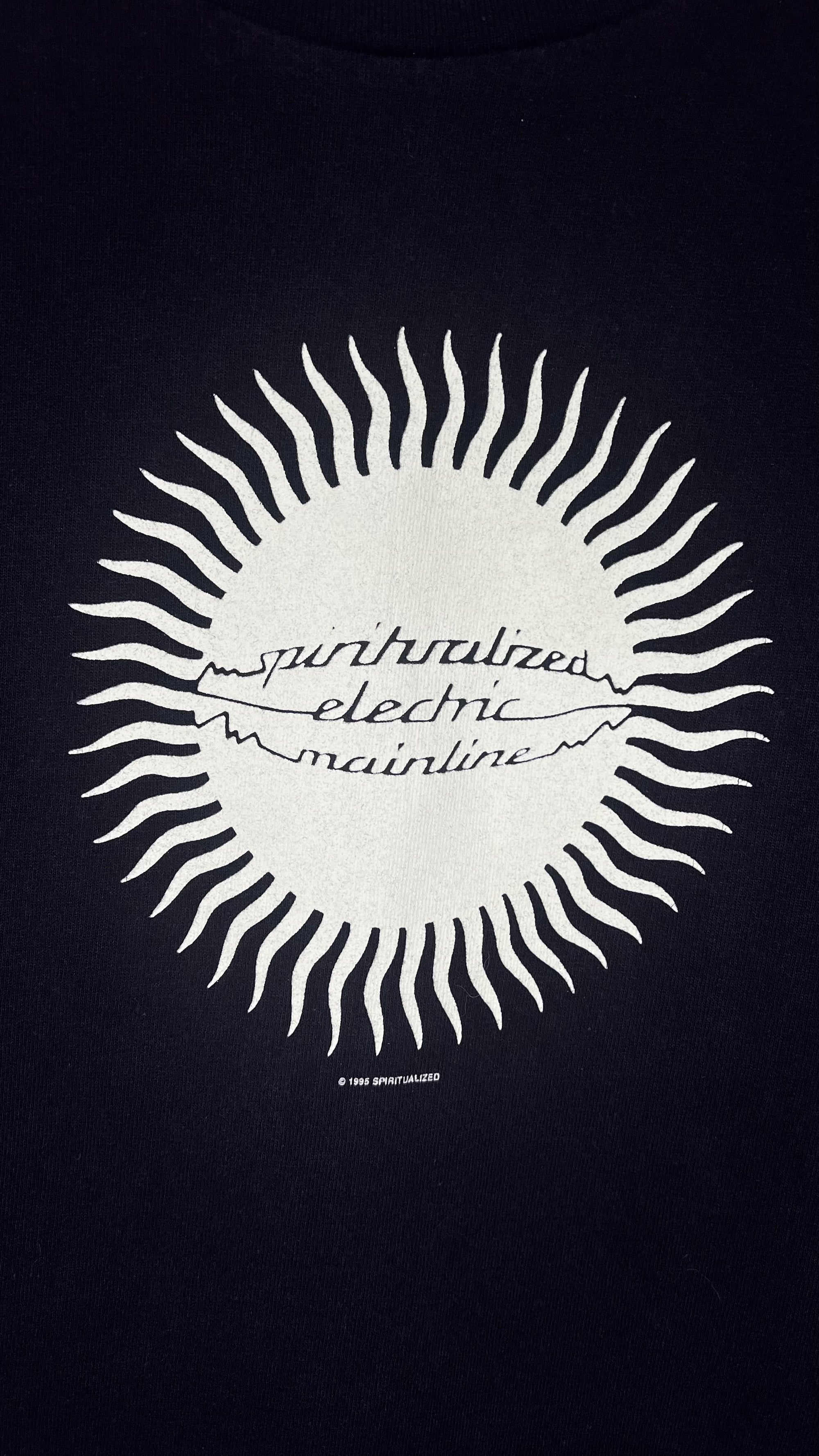 SPIRITUALIZED ‘ELECTRIC MAINLINE’ TEE