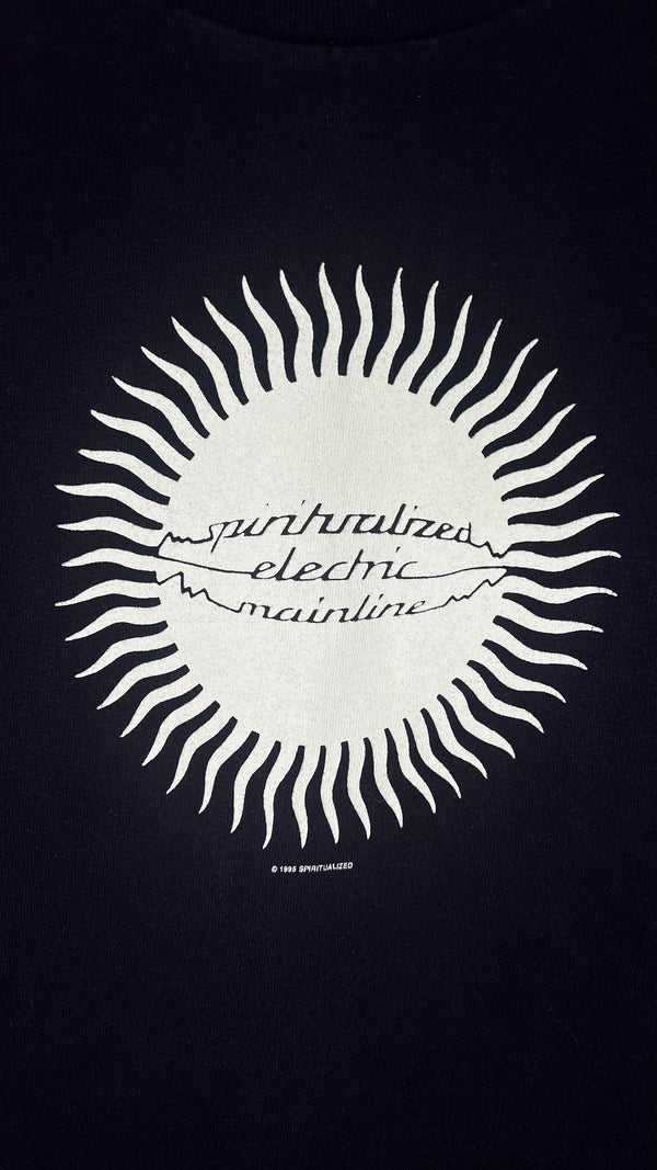 SPIRITUALIZED ‘ELECTRIC MAINLINE’ TEE