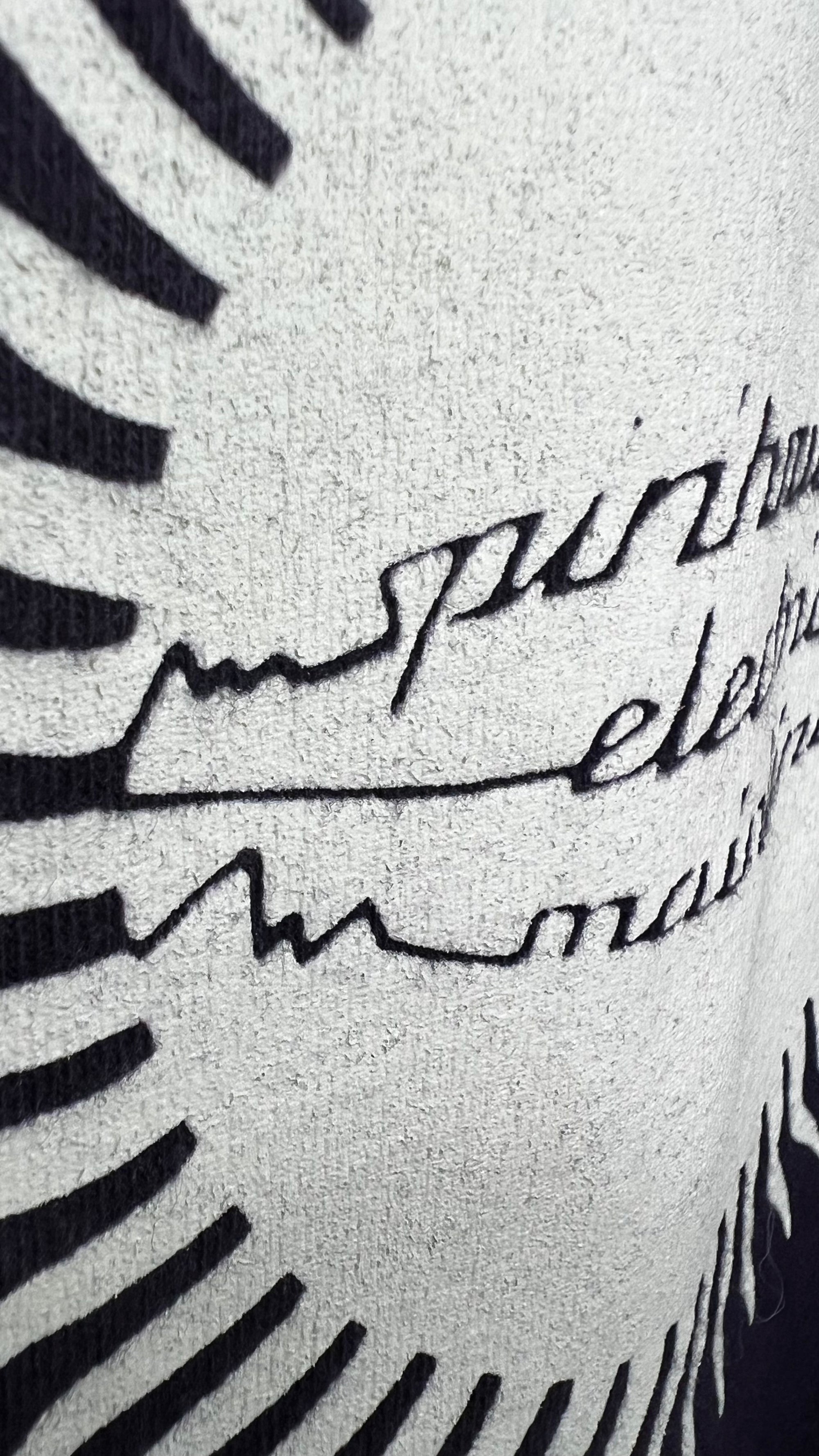 SPIRITUALIZED ‘ELECTRIC MAINLINE’ TEE