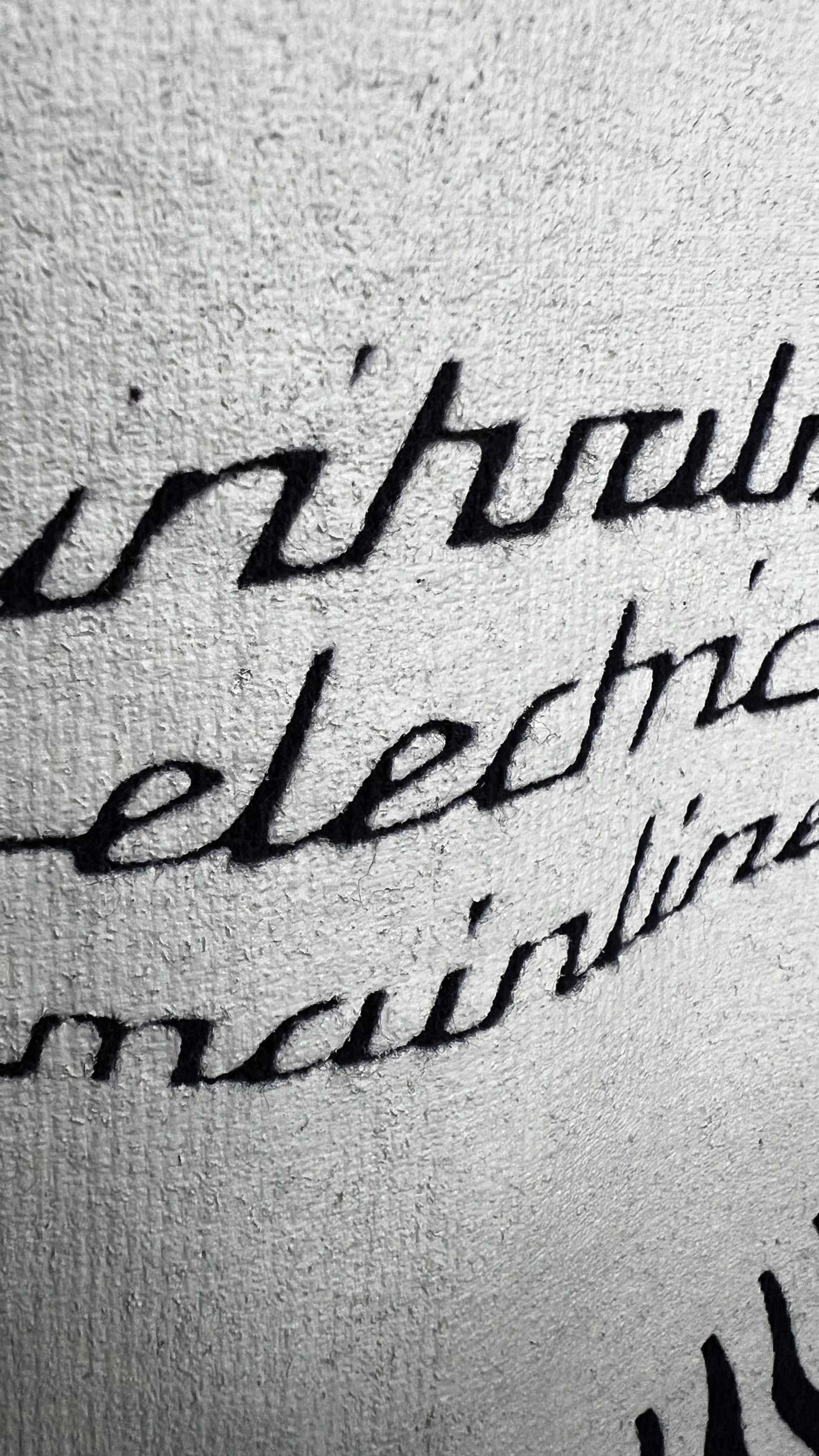 SPIRITUALIZED ‘ELECTRIC MAINLINE’ TEE