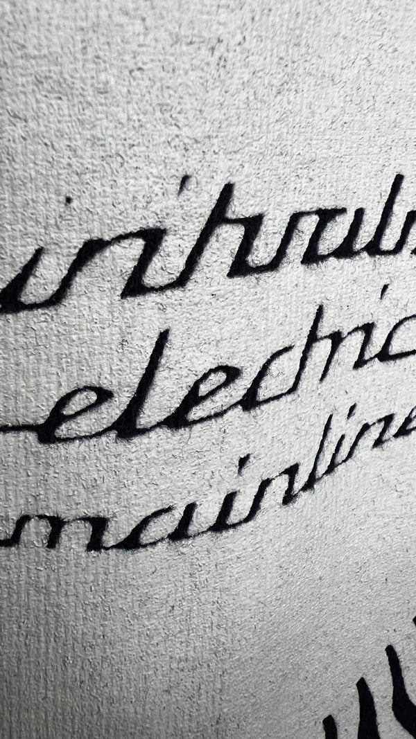 SPIRITUALIZED ‘ELECTRIC MAINLINE’ TEE