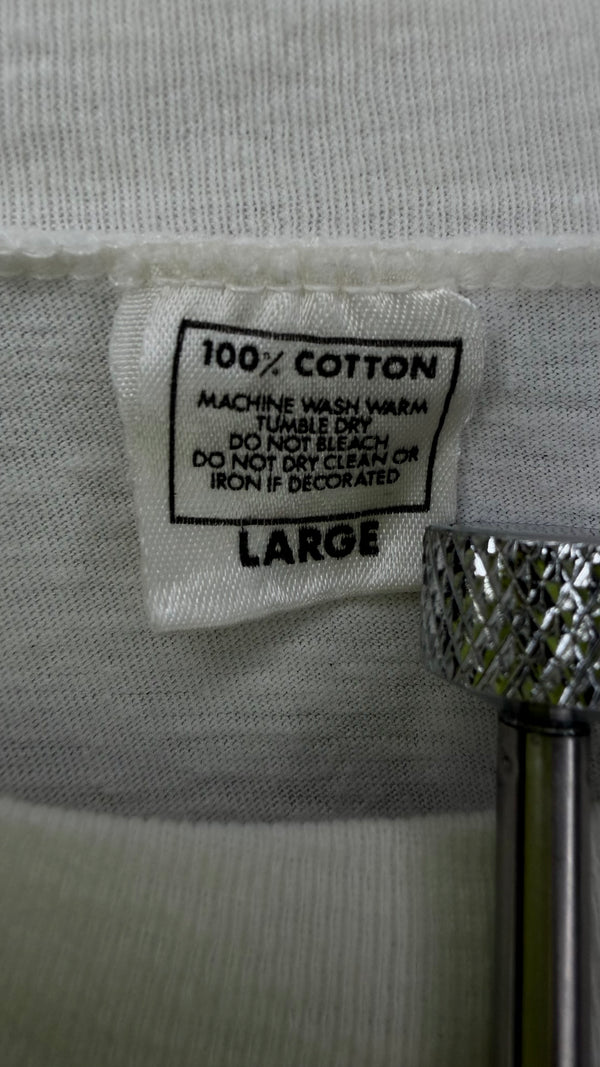 RAMBO FIRST BLOOD PART II MOVIE TEE | SYLVESTER STALLONE