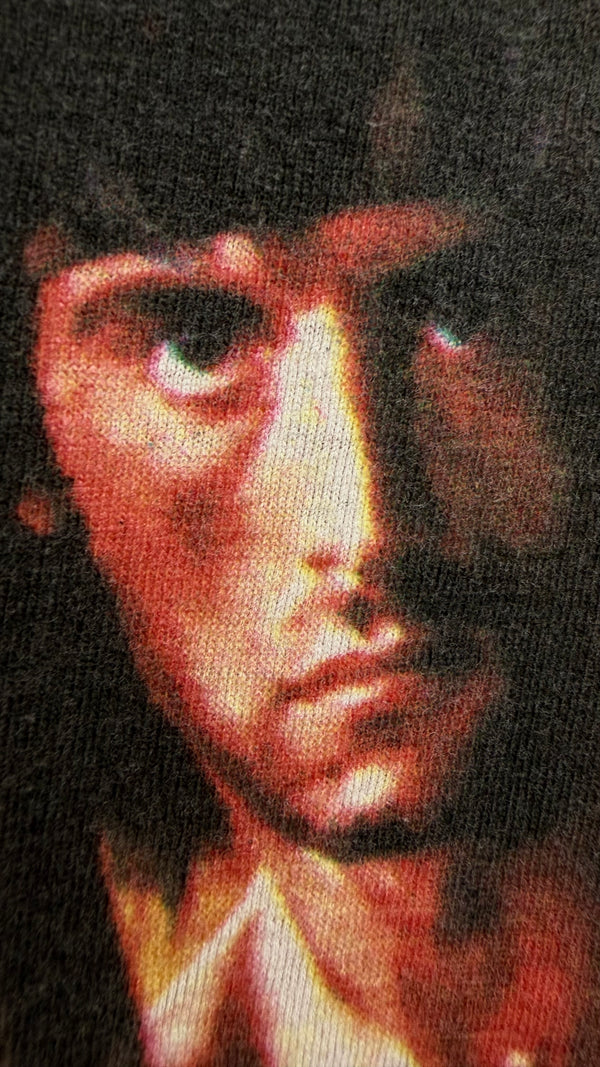 RAMBO FIRST BLOOD PART II MOVIE TEE | SYLVESTER STALLONE