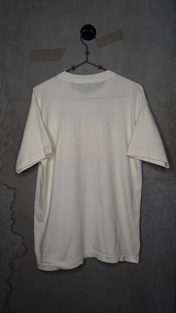 POINT BREAK MOVIE TEE | BIG PRINT | PATRICK SWAYZE & KEANU REEVES