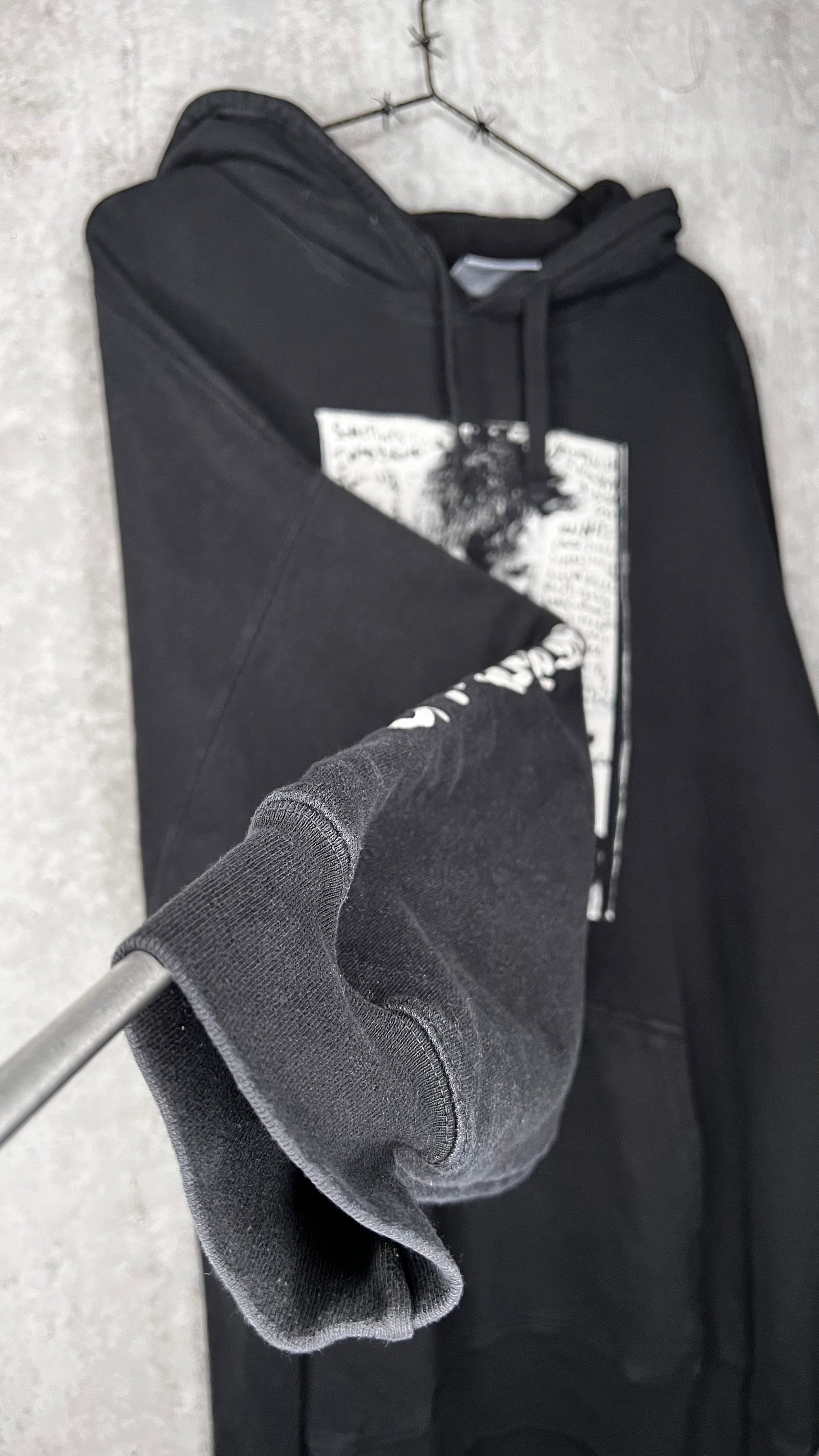 BOXCAR RACER LIMITED TOUR HOODIE | ‘LET’S START OVER’ SLEEVE HIT | RARE BLINK-182 SIDE PROJECT MERCH | TOM DELONGE & TRAVIS BARKER