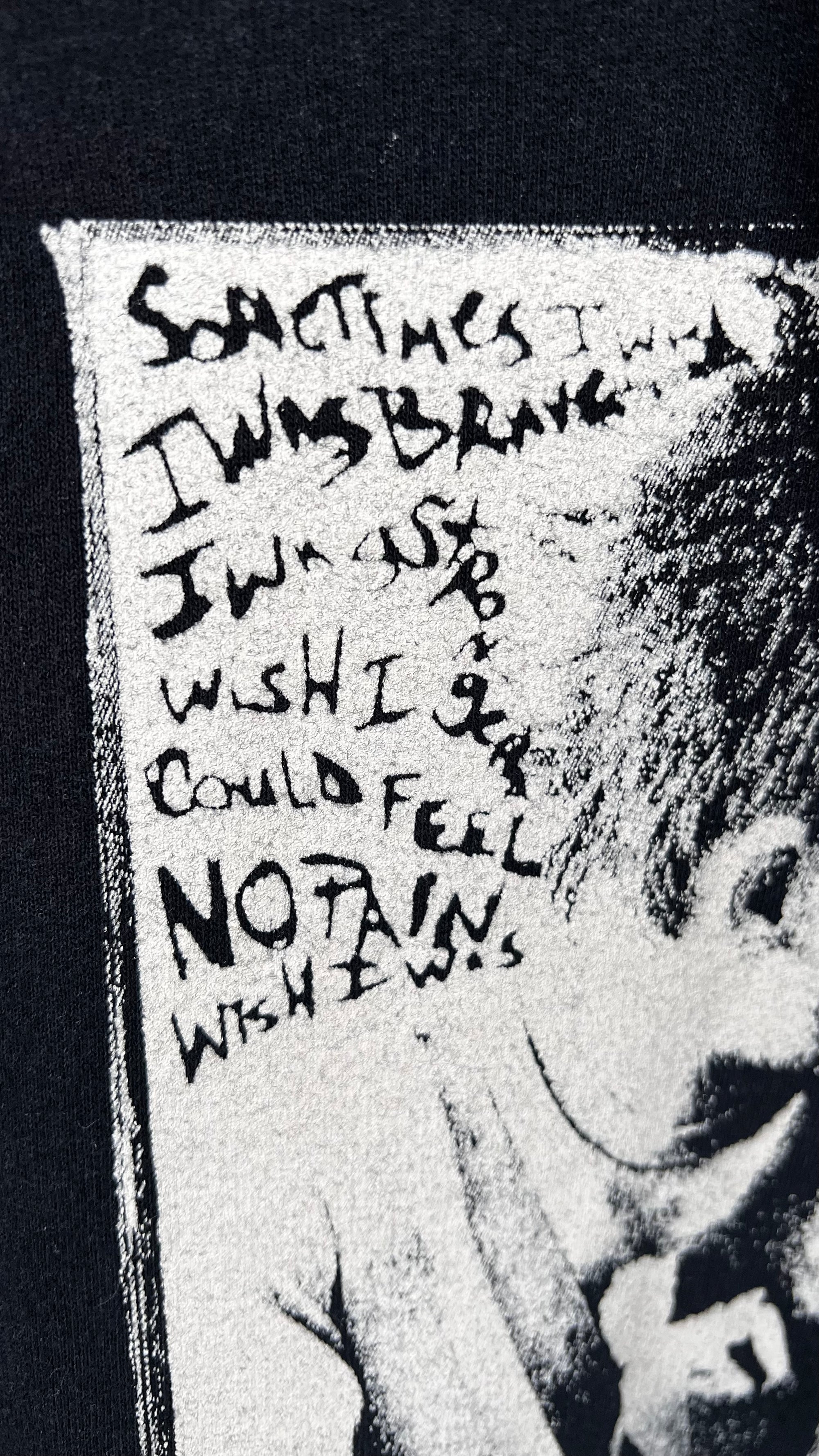 BOXCAR RACER LIMITED TOUR HOODIE | ‘LET’S START OVER’ SLEEVE HIT | RARE BLINK-182 SIDE PROJECT MERCH | TOM DELONGE & TRAVIS BARKER