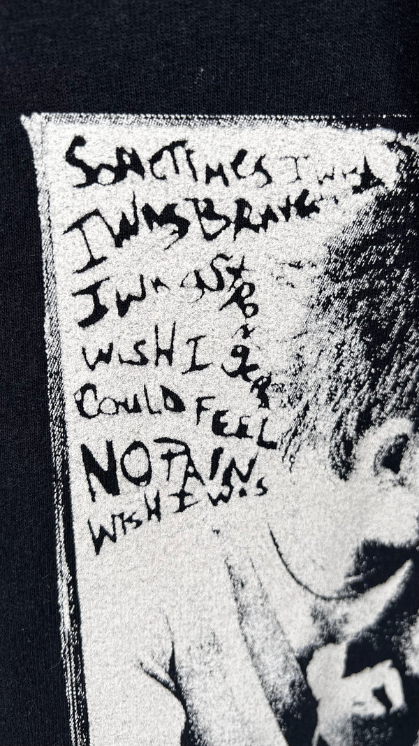 BOXCAR RACER LIMITED TOUR HOODIE | ‘LET’S START OVER’ SLEEVE HIT | RARE BLINK-182 SIDE PROJECT MERCH | TOM DELONGE & TRAVIS BARKER