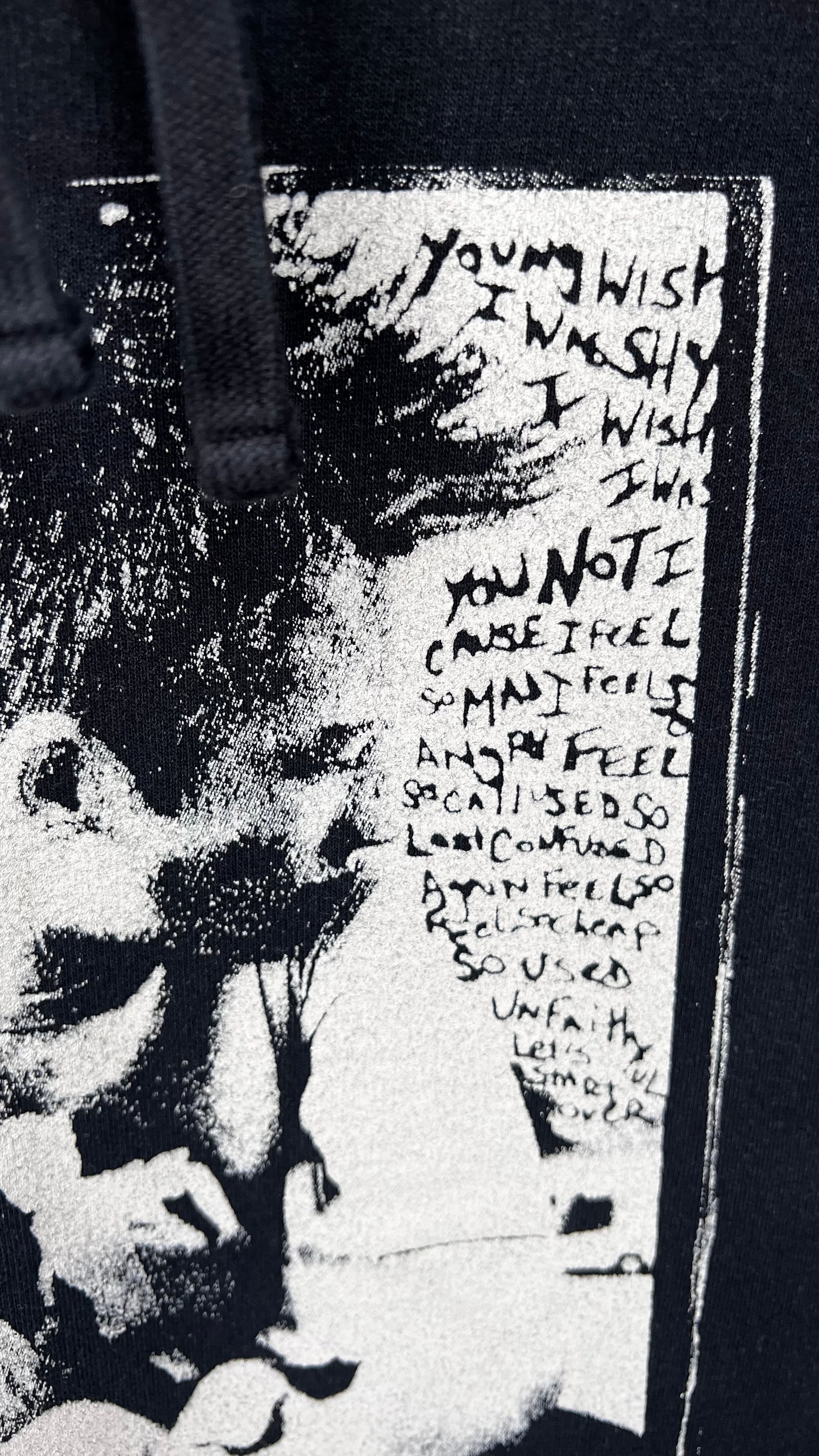 BOXCAR RACER LIMITED TOUR HOODIE | ‘LET’S START OVER’ SLEEVE HIT | RARE BLINK-182 SIDE PROJECT MERCH | TOM DELONGE & TRAVIS BARKER