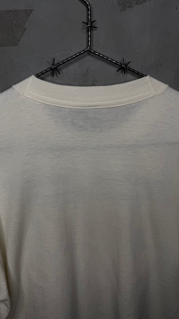 POINT BREAK MOVIE TEE | BIG PRINT | PATRICK SWAYZE & KEANU REEVES