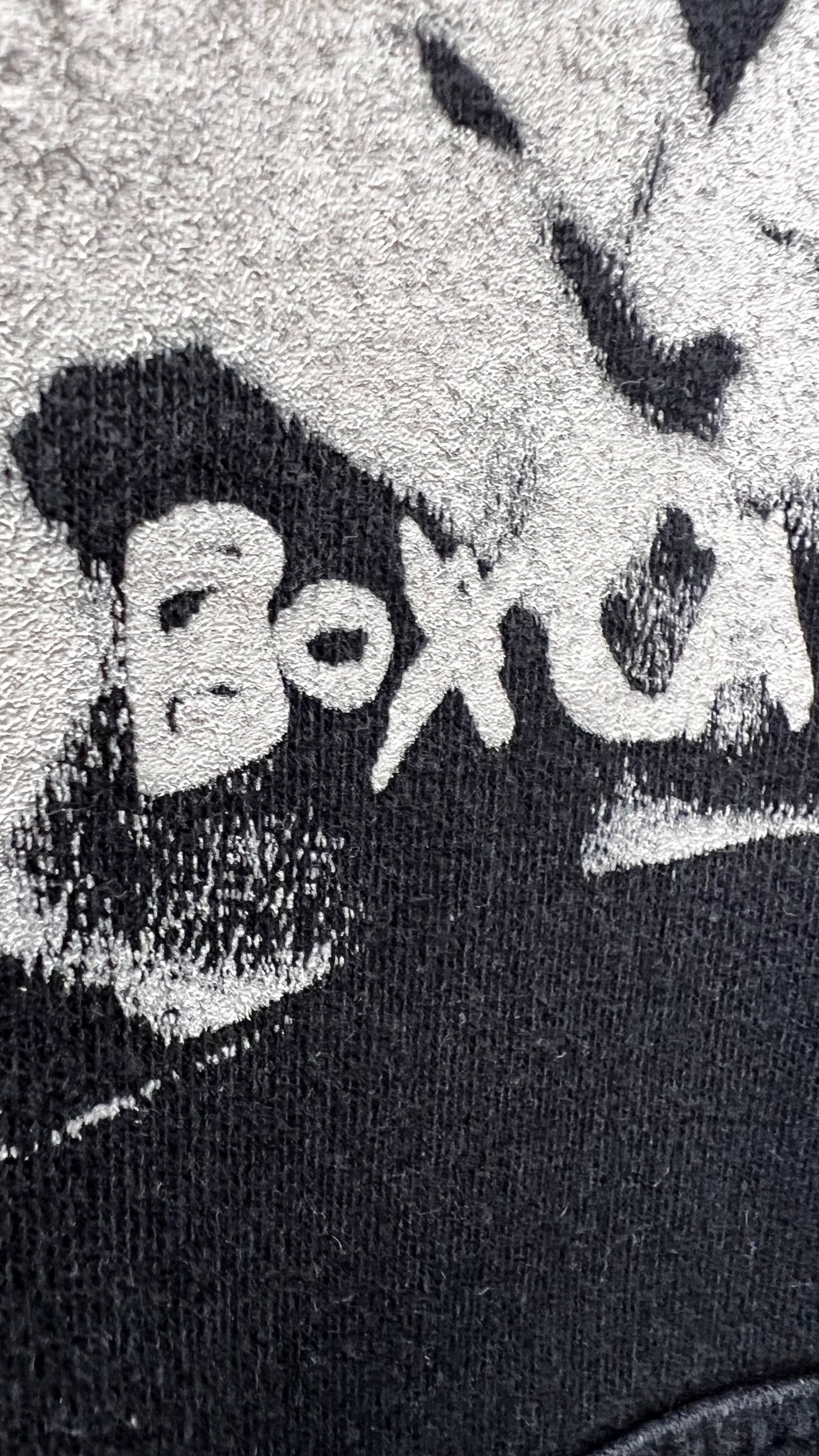 BOXCAR RACER LIMITED TOUR HOODIE | ‘LET’S START OVER’ SLEEVE HIT | RARE BLINK-182 SIDE PROJECT MERCH | TOM DELONGE & TRAVIS BARKER