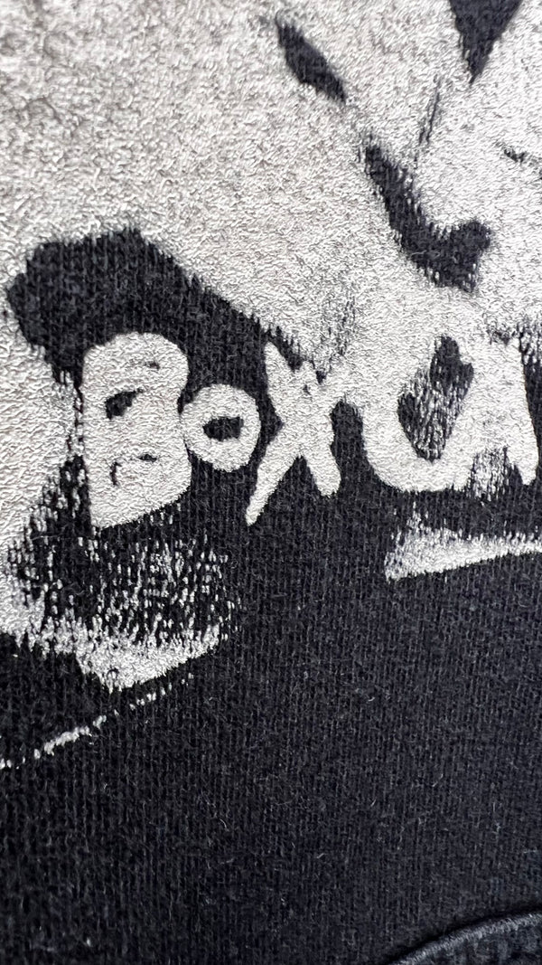 BOXCAR RACER LIMITED TOUR HOODIE | ‘LET’S START OVER’ SLEEVE HIT | RARE BLINK-182 SIDE PROJECT MERCH | TOM DELONGE & TRAVIS BARKER