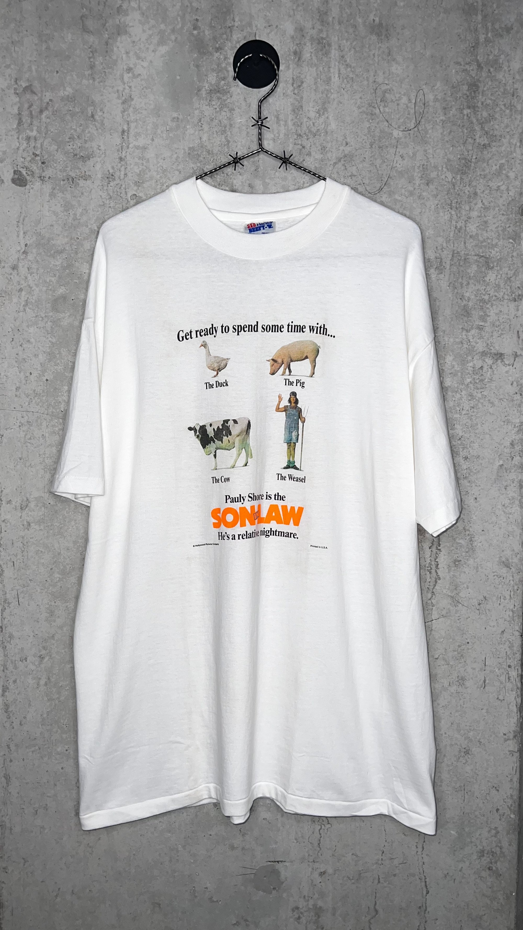 SON IN LAW PAULY SHORE MOVIE TEE