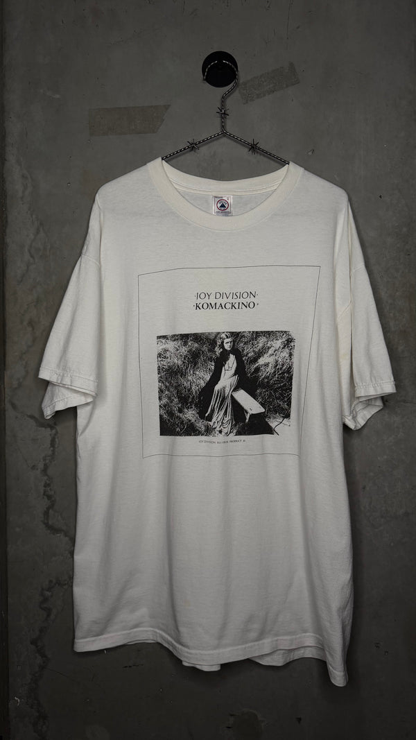 JOY DIVISION KOMACKINO TEE