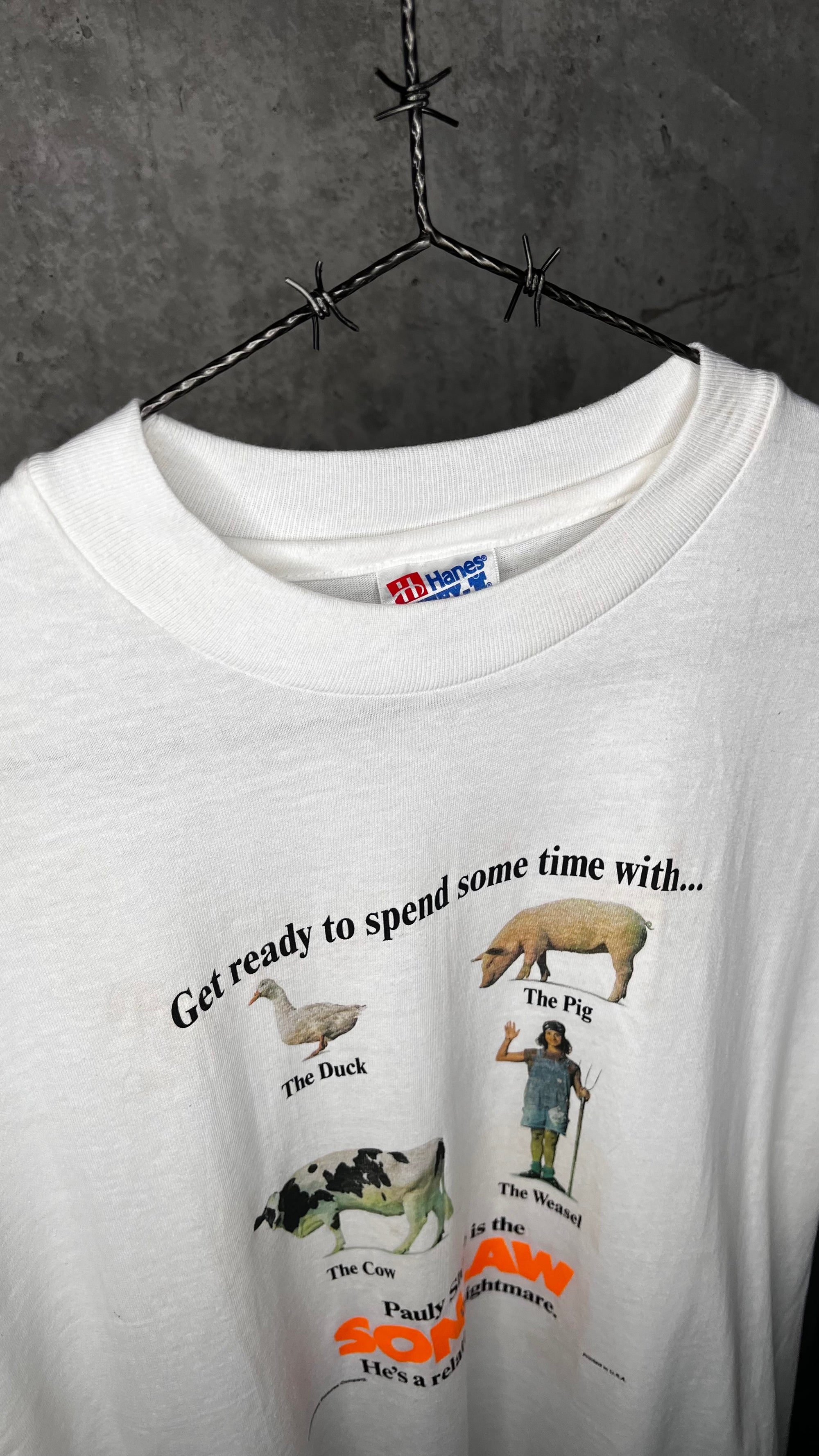 SON IN LAW PAULY SHORE MOVIE TEE