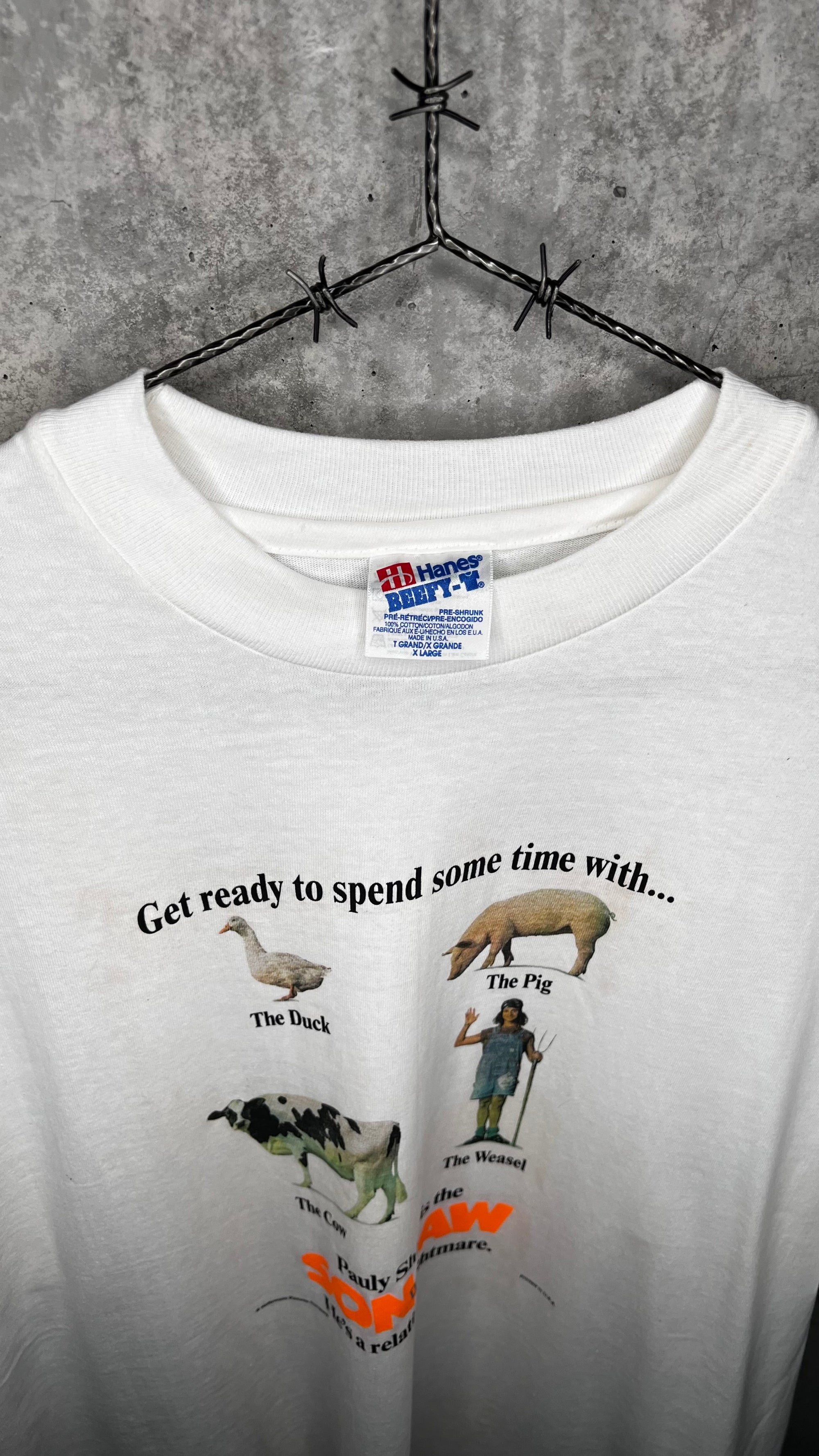 SON IN LAW PAULY SHORE MOVIE TEE