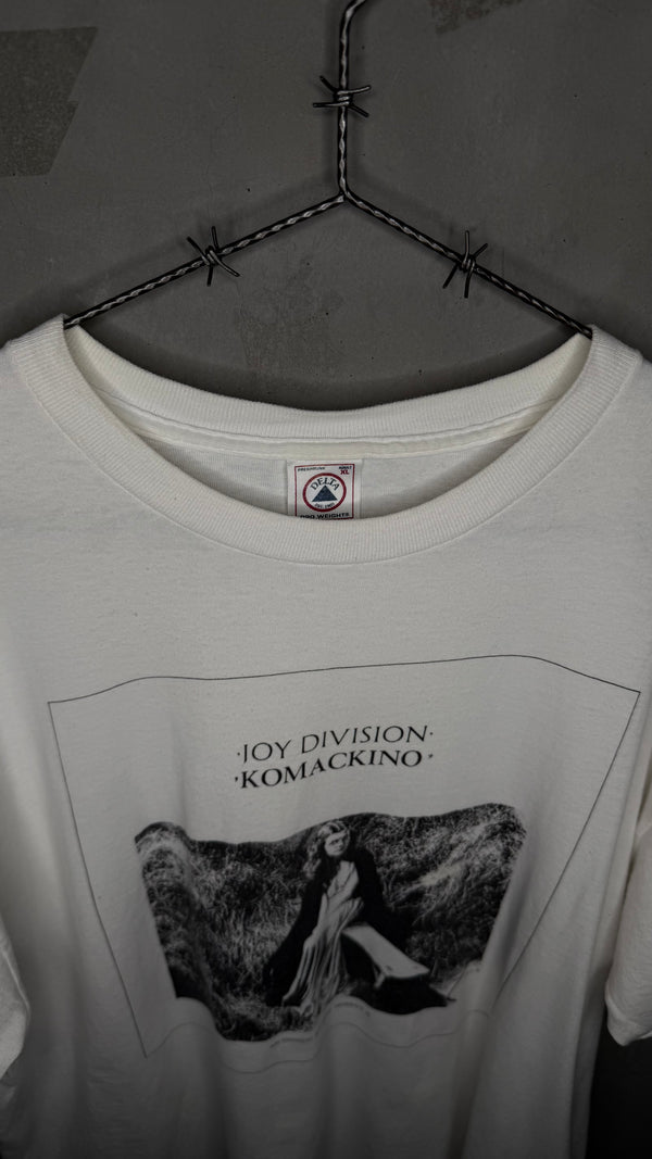 JOY DIVISION KOMACKINO TEE