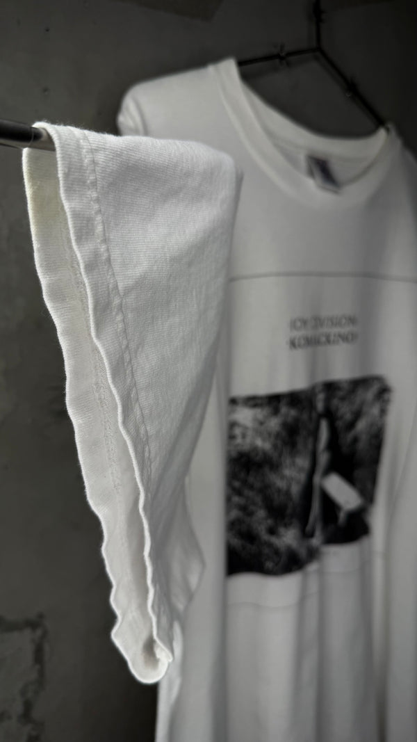 JOY DIVISION KOMACKINO TEE