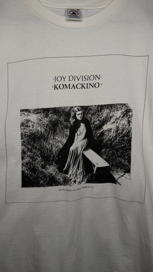 JOY DIVISION KOMACKINO TEE
