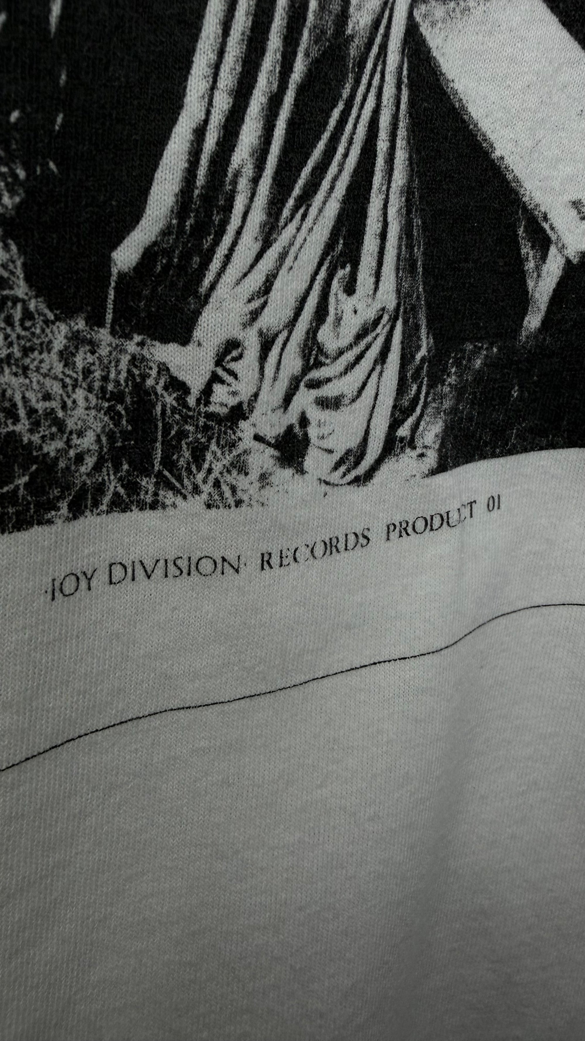 JOY DIVISION KOMACKINO TEE