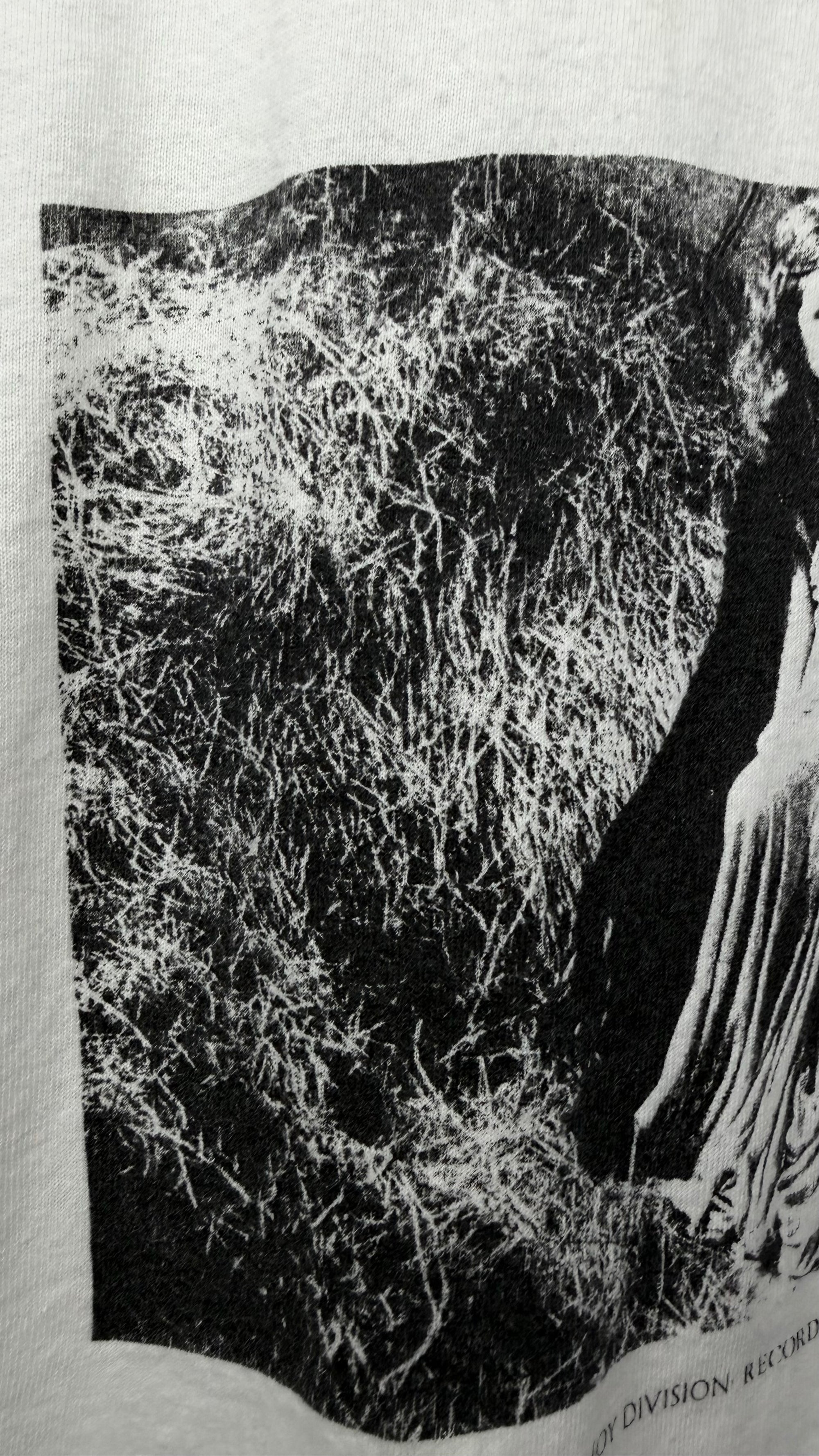 JOY DIVISION KOMACKINO TEE