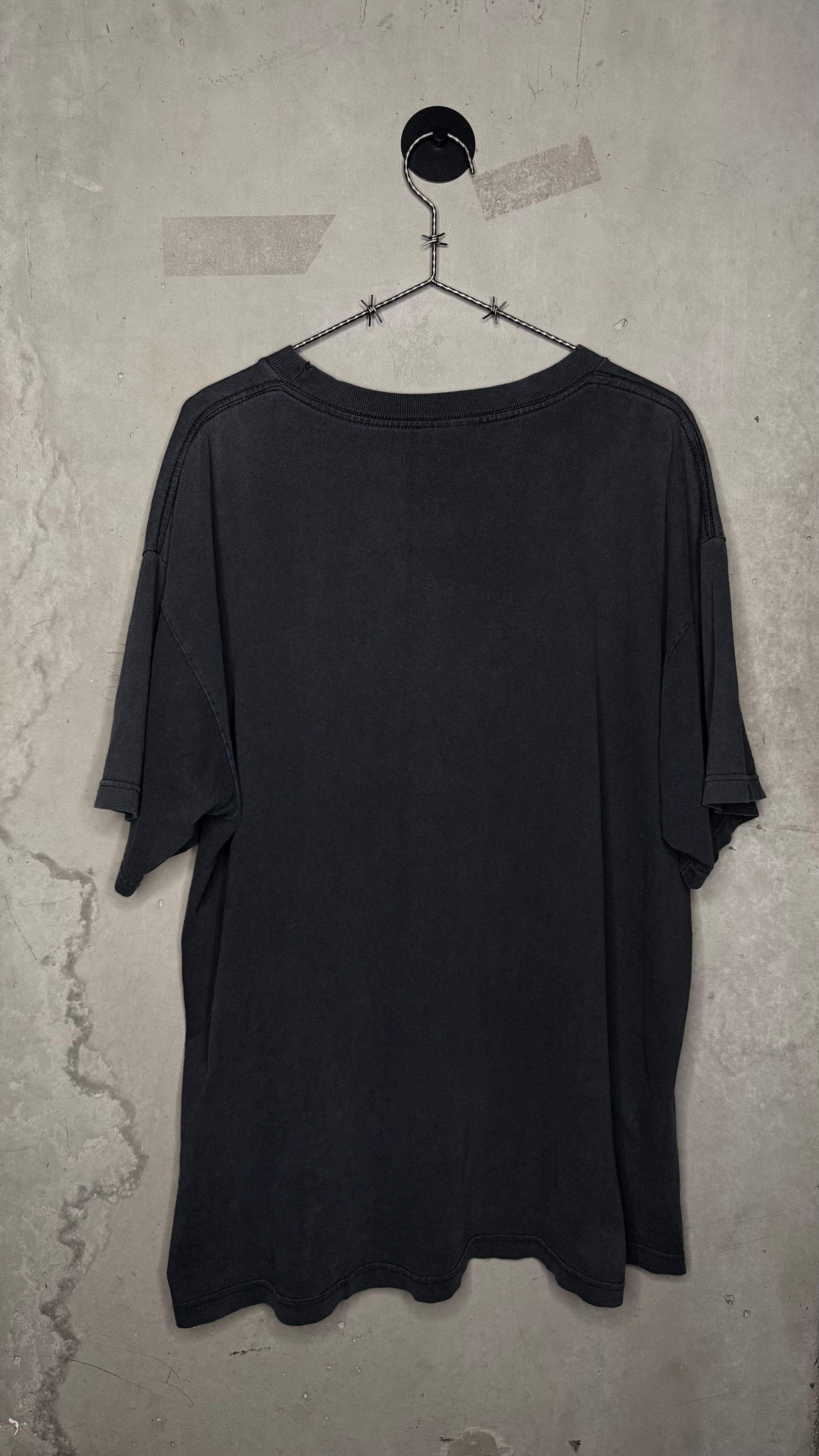 JOY DIVISION BAND PORTRAIT FADED TEE