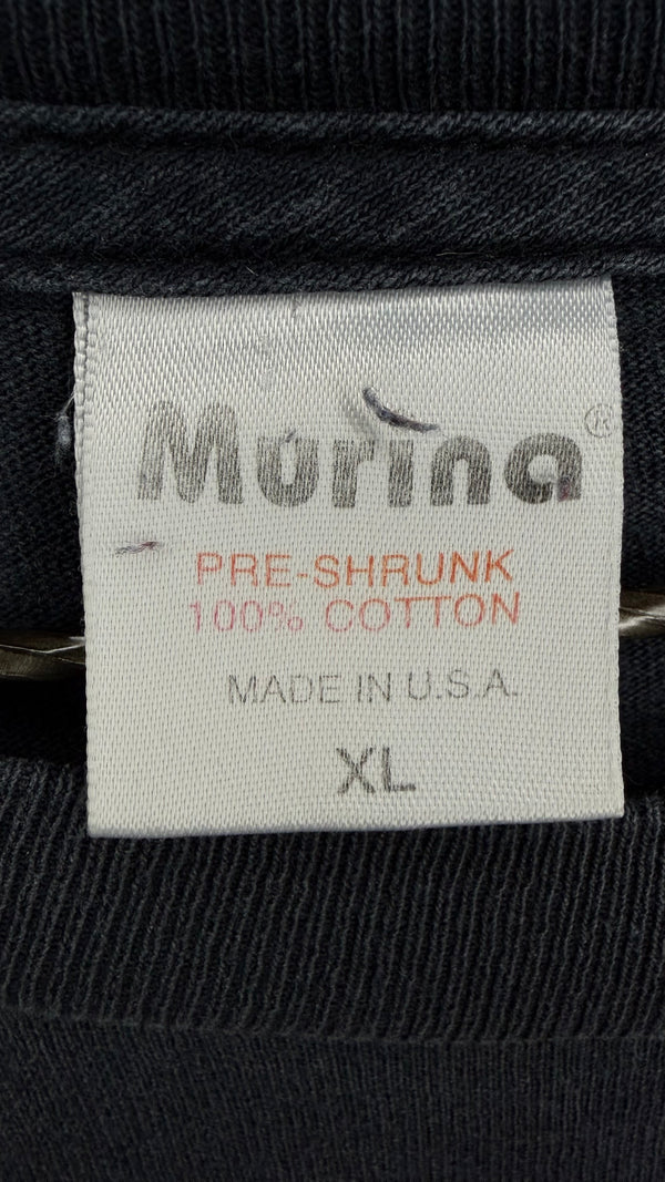 JOY DIVISION BAND PORTRAIT FADED TEE