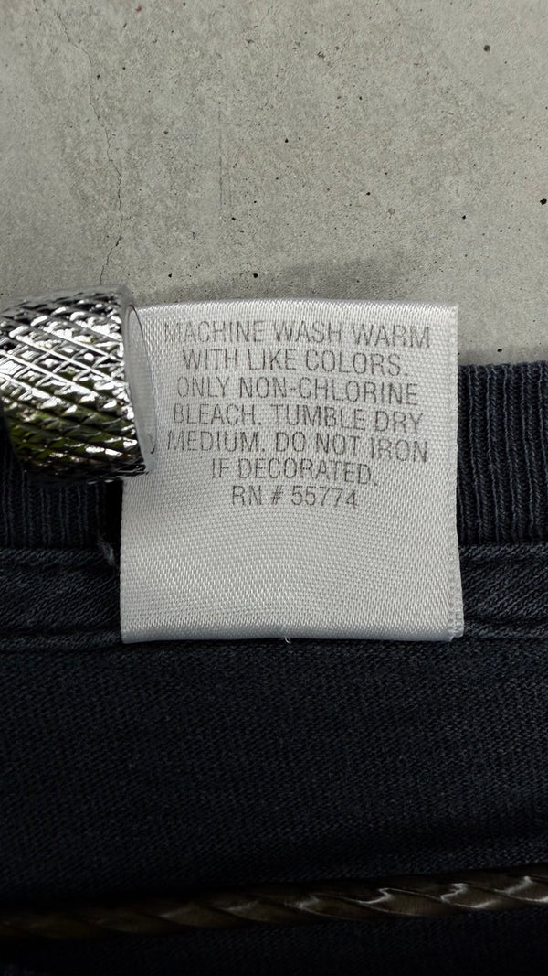 JOY DIVISION BAND PORTRAIT FADED TEE