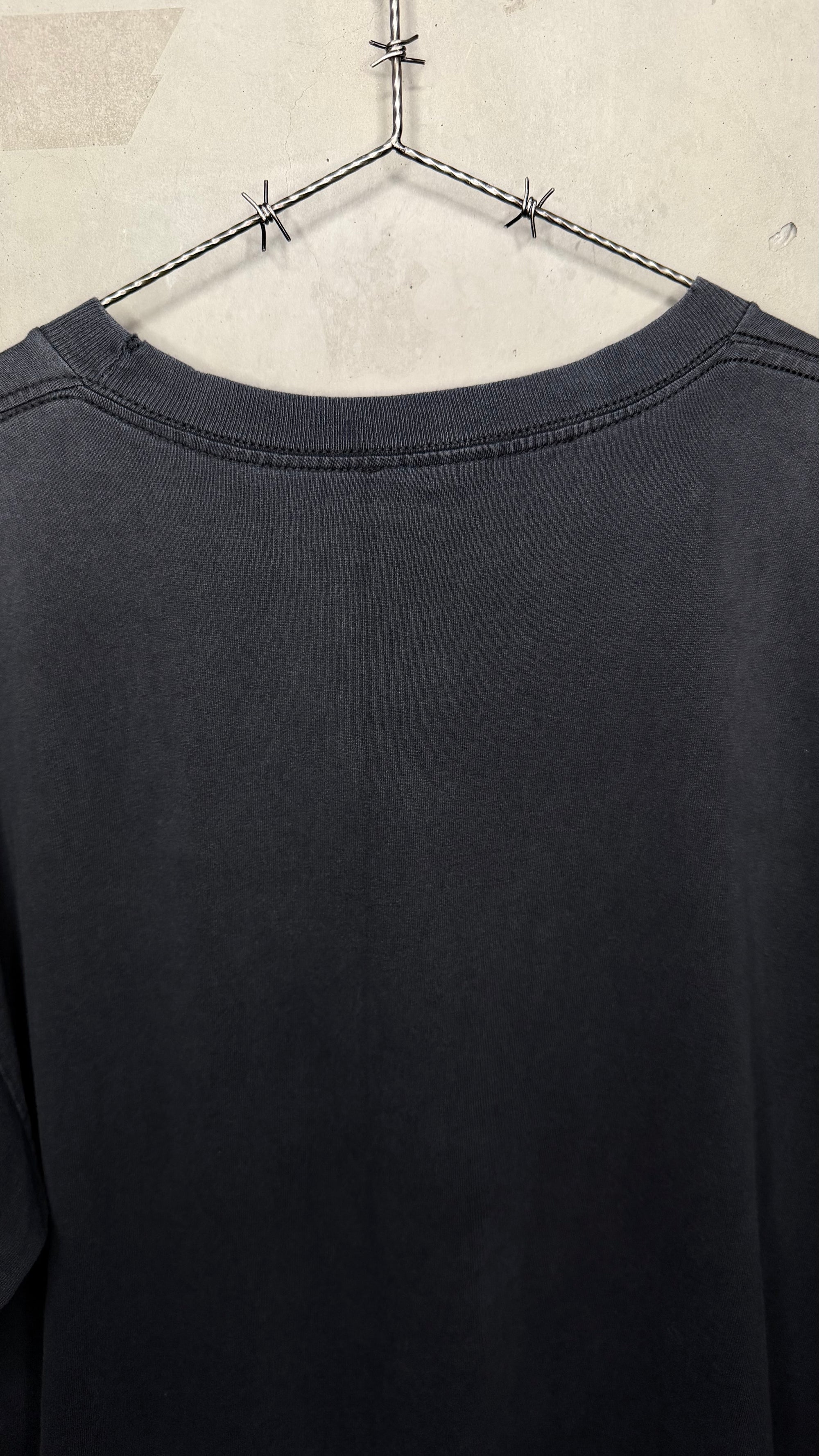 JOY DIVISION BAND PORTRAIT FADED TEE