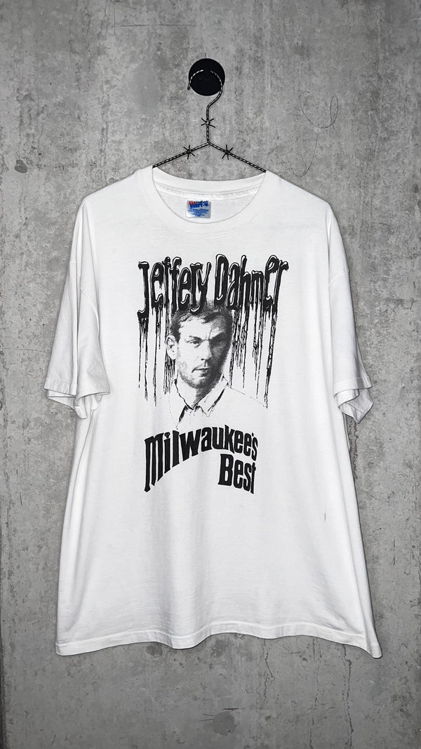 JEFFREY DAHMER MILWAUKEE’S BEST SERIAL KILLER TEE