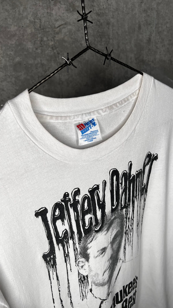 JEFFREY DAHMER MILWAUKEE’S BEST SERIAL KILLER TEE