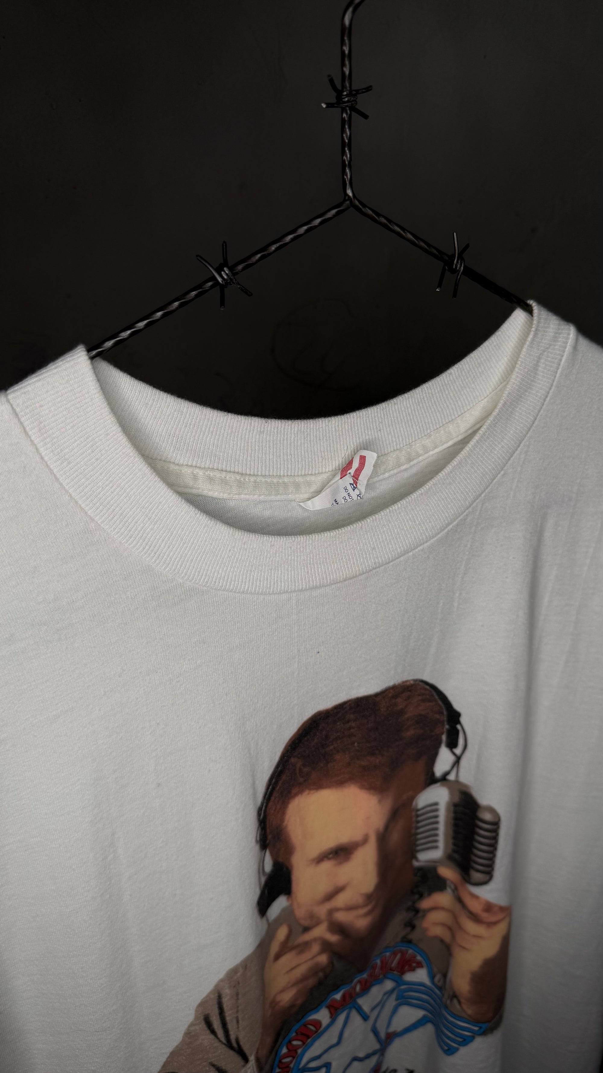 GOOD MORNING VIETNAM MOVIE TEE | ROBIN WILLIAMS | ROCK’N YA FROM THE DELTA TO THE D.M.Z.