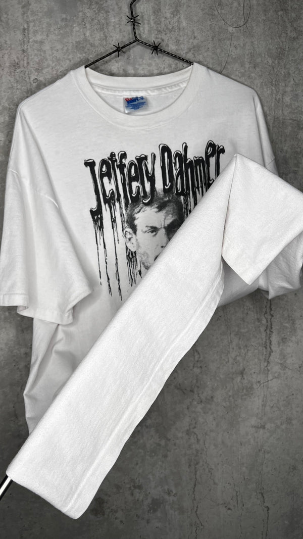 JEFFREY DAHMER MILWAUKEE’S BEST SERIAL KILLER TEE
