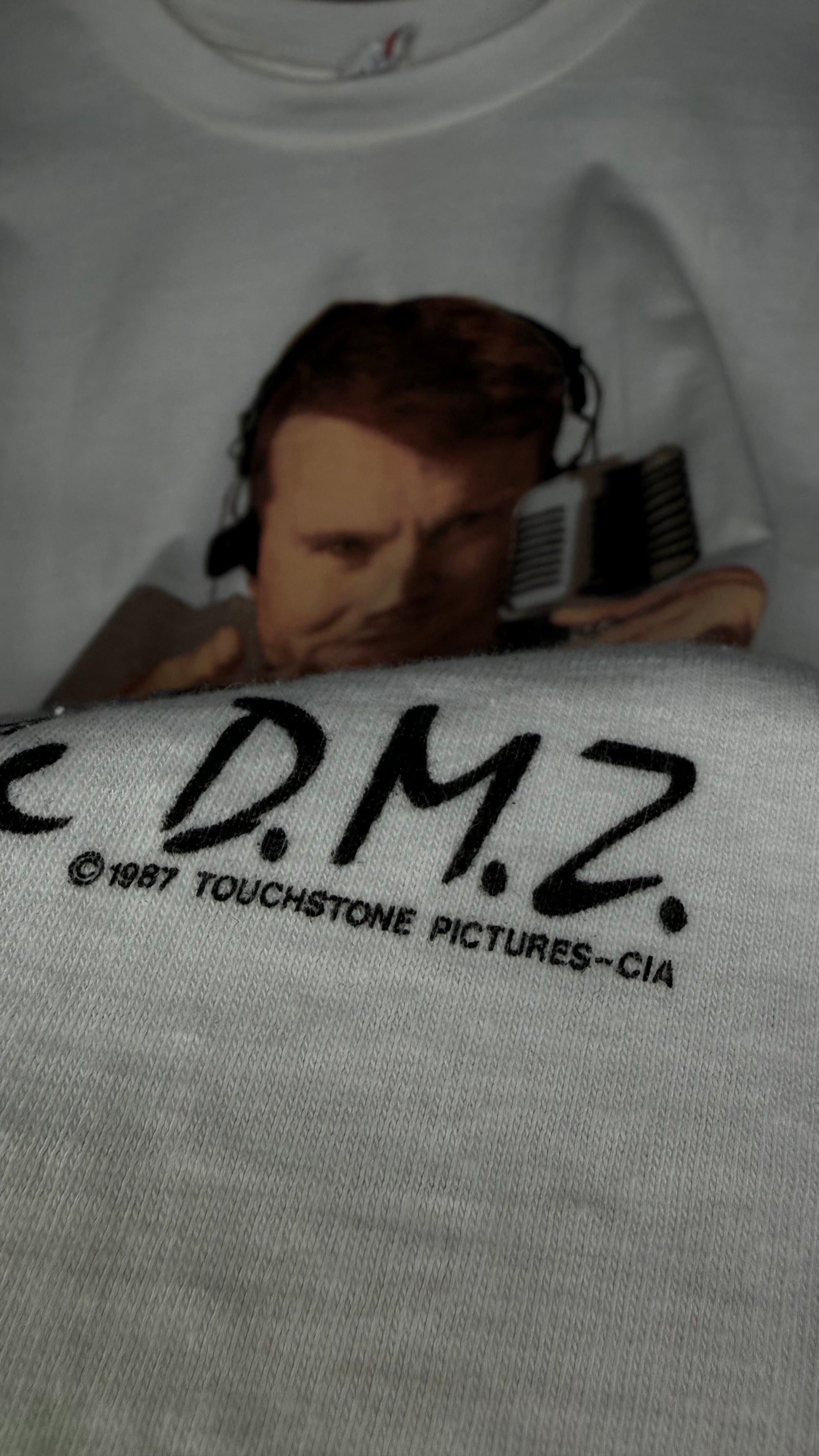 GOOD MORNING VIETNAM MOVIE TEE | ROBIN WILLIAMS | ROCK’N YA FROM THE DELTA TO THE D.M.Z.