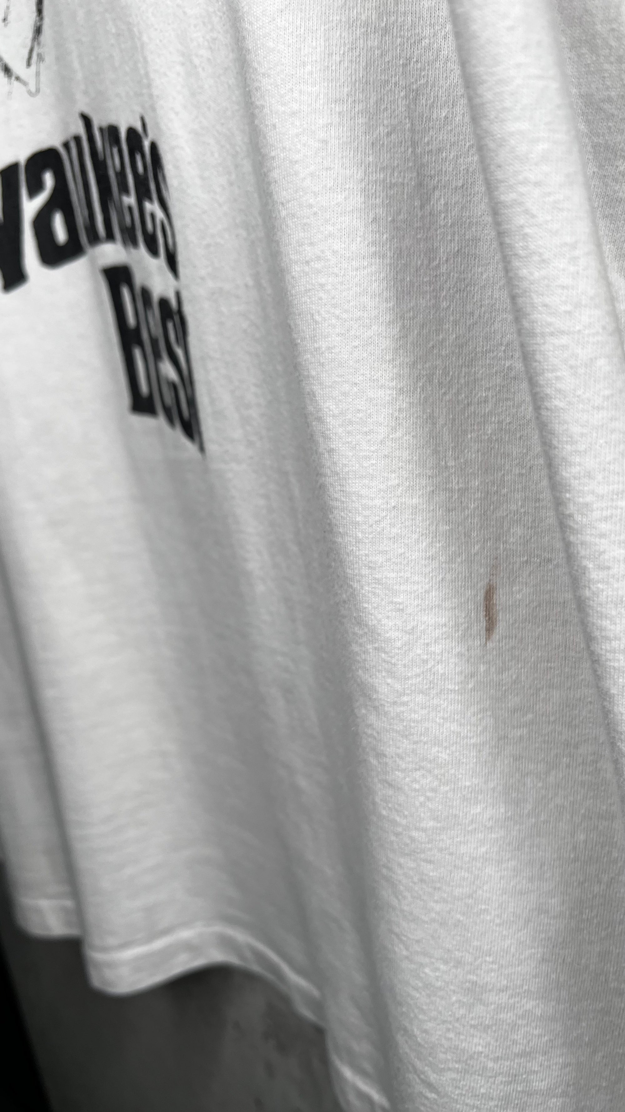 JEFFREY DAHMER MILWAUKEE’S BEST SERIAL KILLER TEE