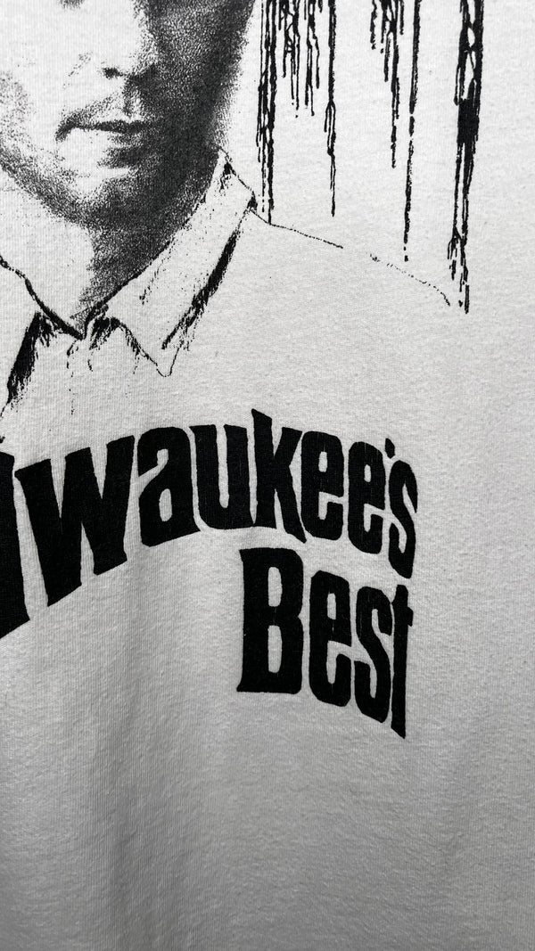 JEFFREY DAHMER MILWAUKEE’S BEST SERIAL KILLER TEE