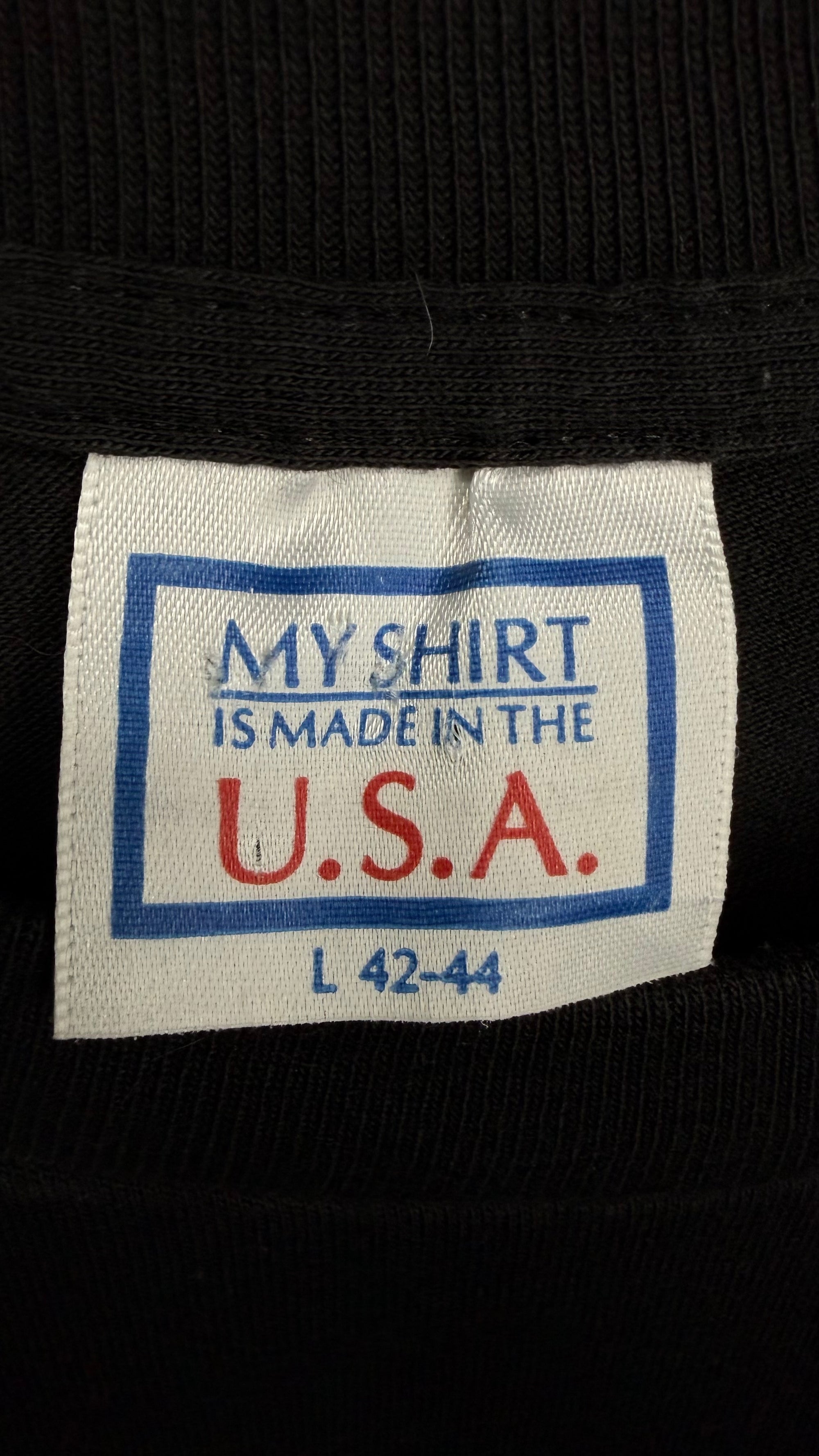 GOOD MORNING VIETNAM MOVIE PROMO TEE | ROBBIN WILLIAMS