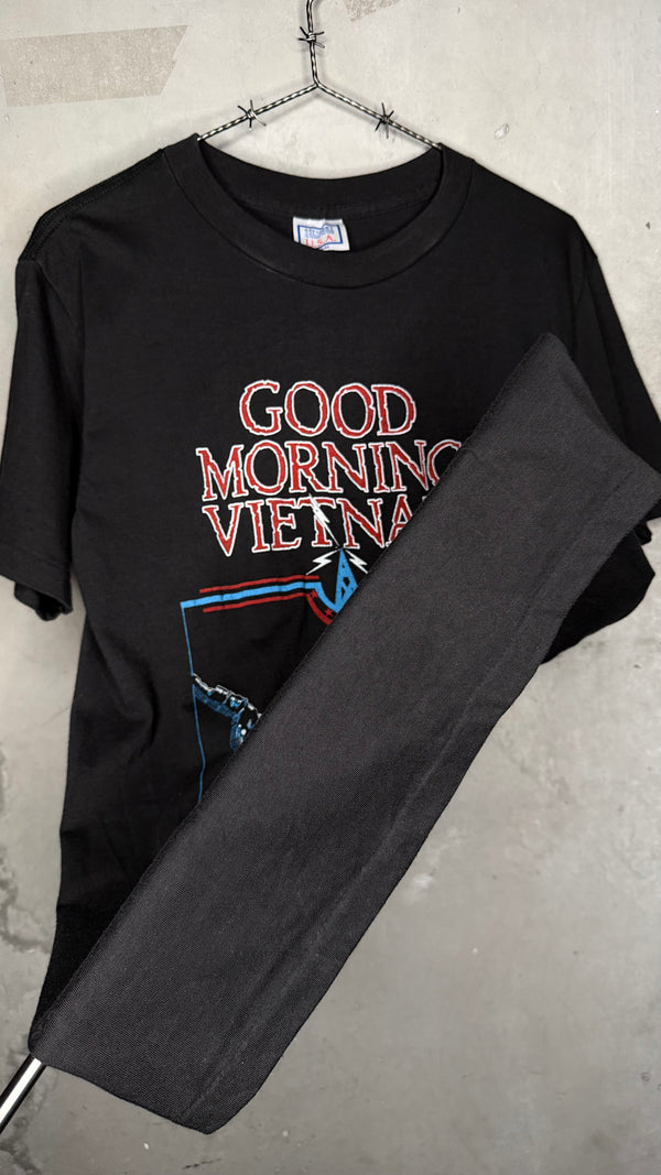 GOOD MORNING VIETNAM MOVIE PROMO TEE | ROBBIN WILLIAMS