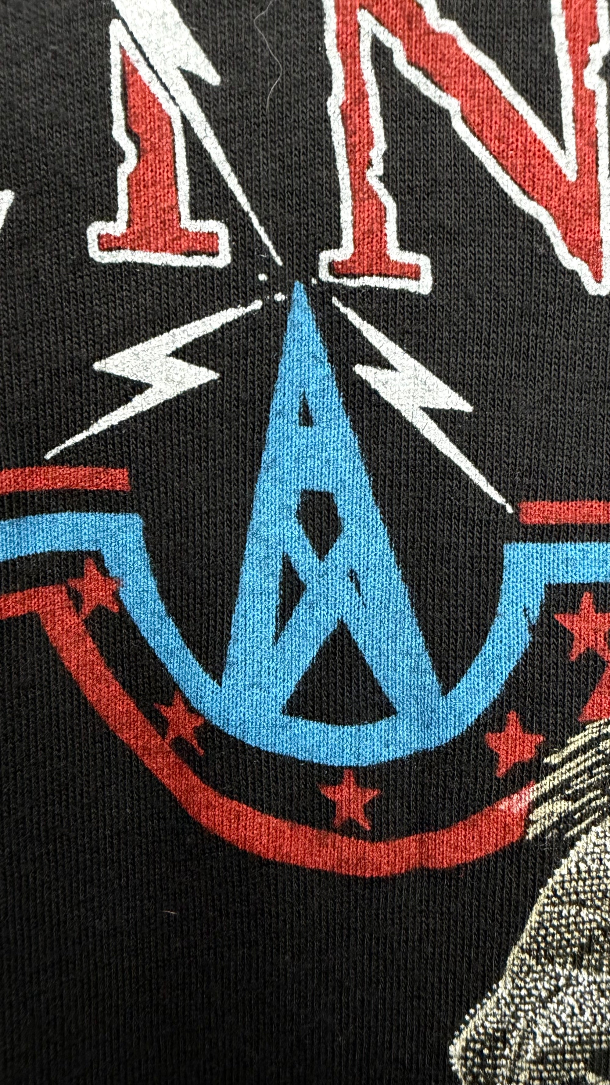 GOOD MORNING VIETNAM MOVIE PROMO TEE | ROBBIN WILLIAMS