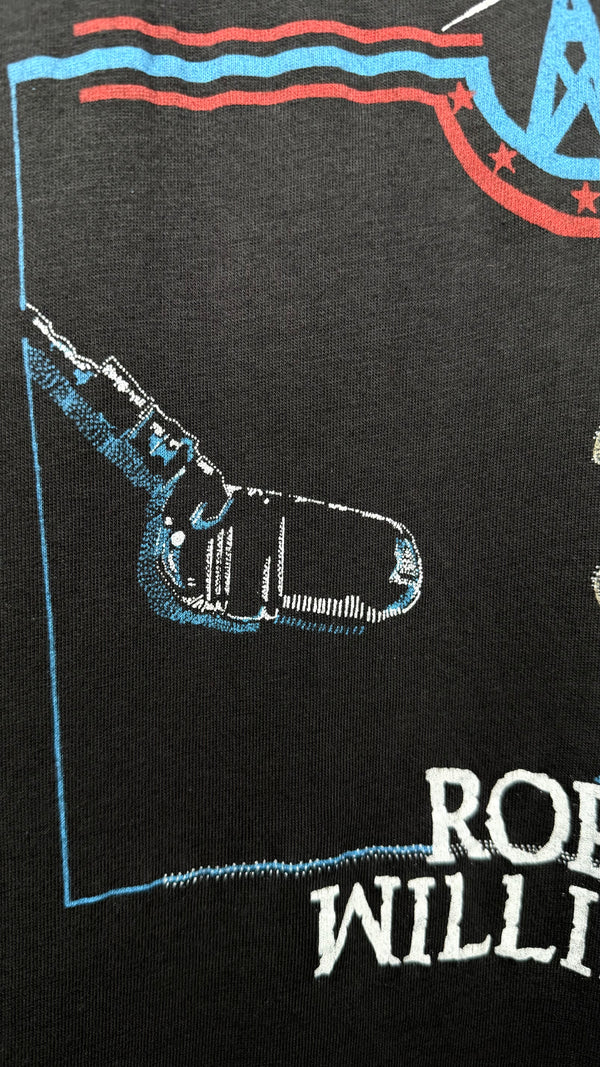 GOOD MORNING VIETNAM MOVIE PROMO TEE | ROBBIN WILLIAMS