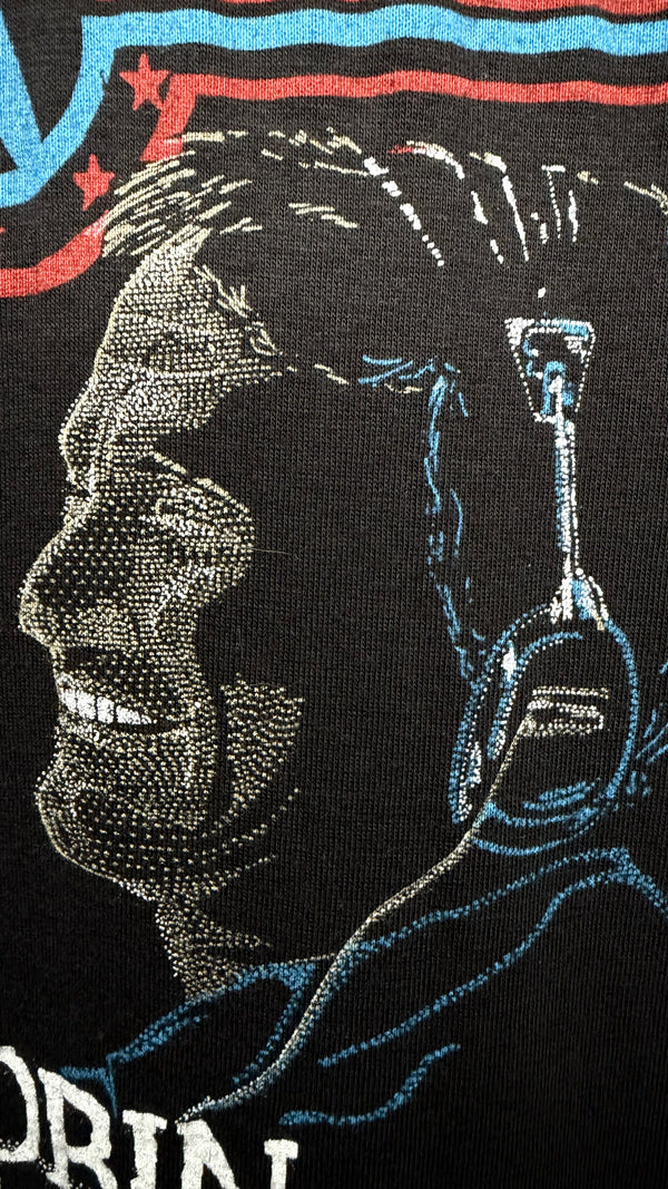 GOOD MORNING VIETNAM MOVIE PROMO TEE | ROBBIN WILLIAMS