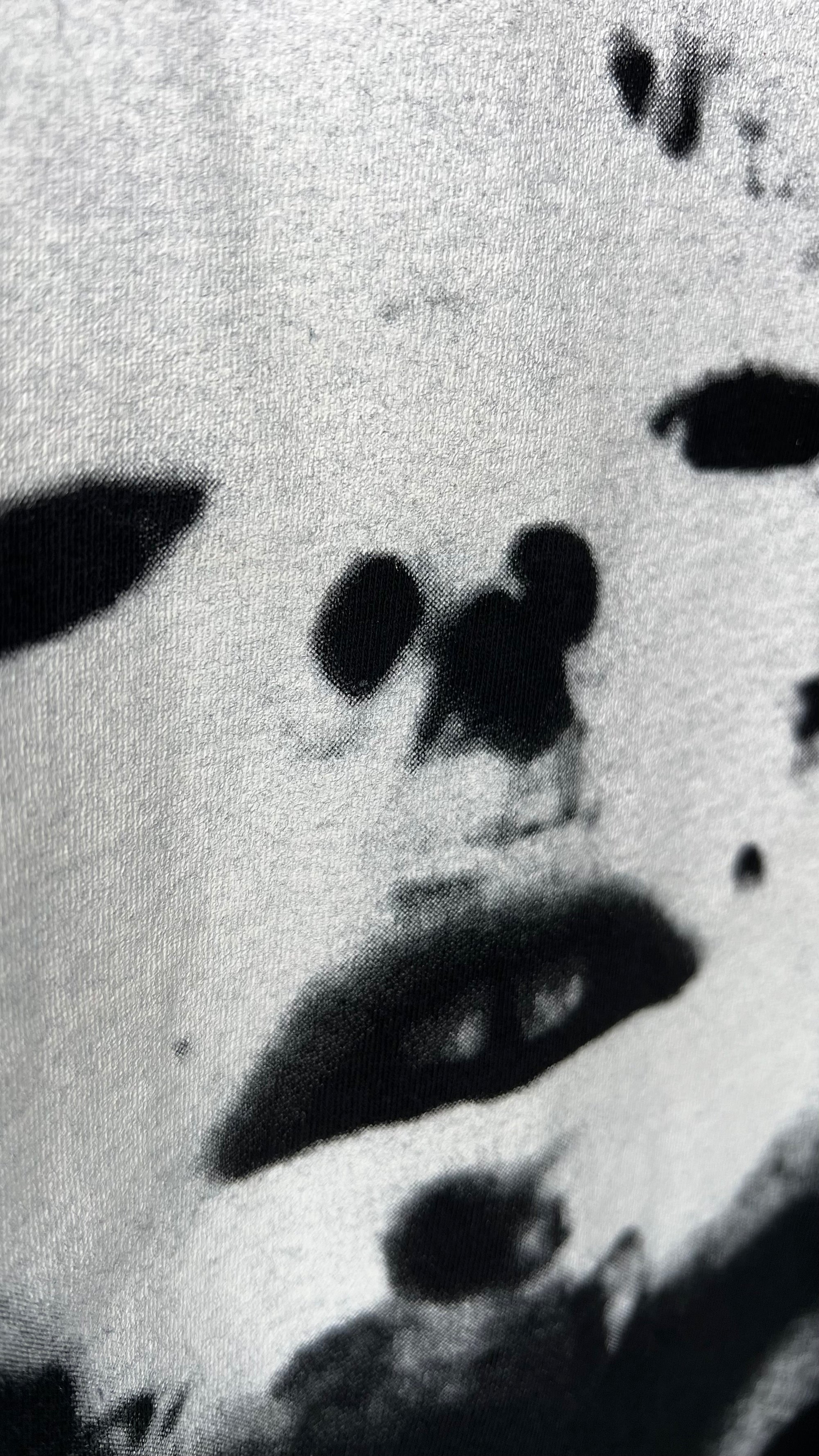 THE CRANBERRIES ZOMBIE TEE | NO NEED TO ARGUE WORLD TOUR | EURO BLACK VARIANT