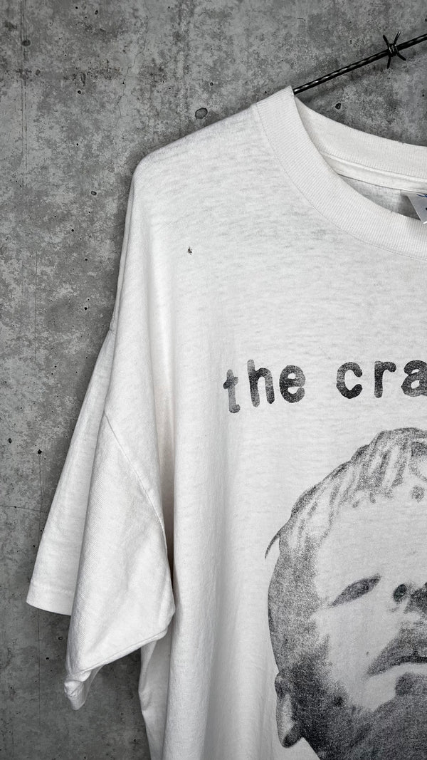 THE CRANBERRIES ZOMBIE TEE | NO NEED TO ARGUE WORLD TOUR | US WHITE VARIANT